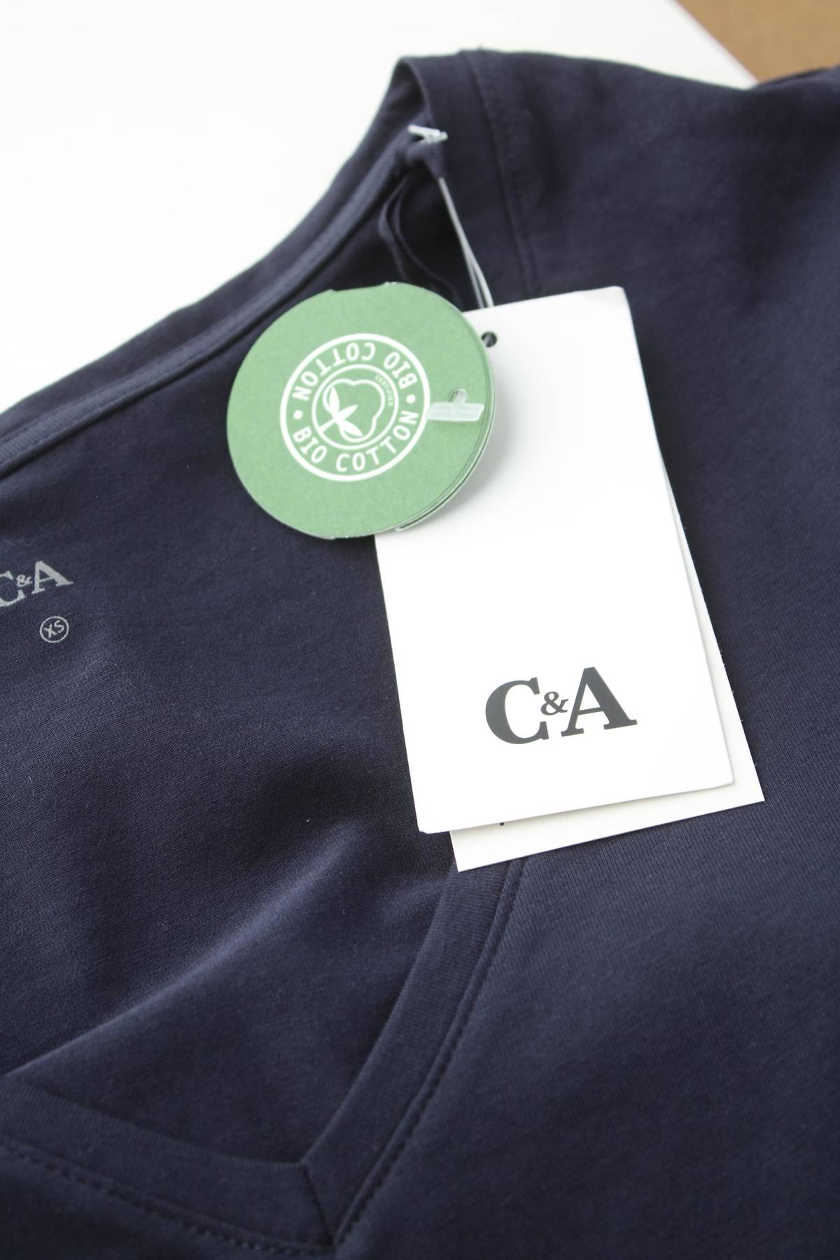 Дамска тениска C&A3