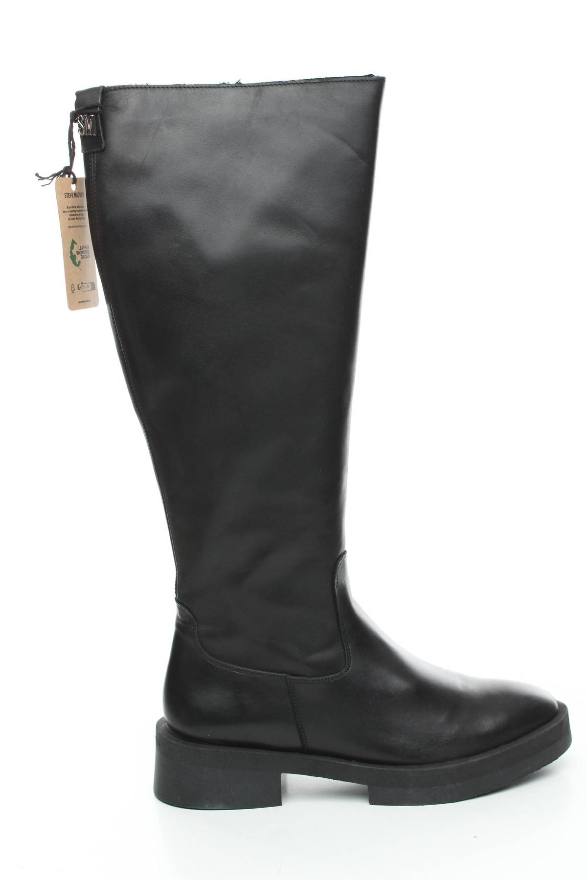 Дамски ботуши Steve Madden1