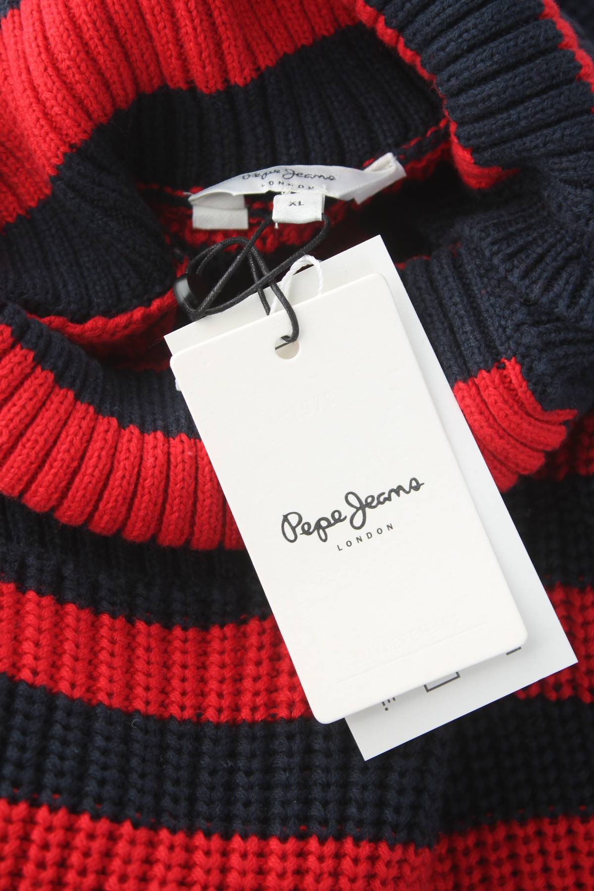 Дамски пуловер Pepe Jeans3