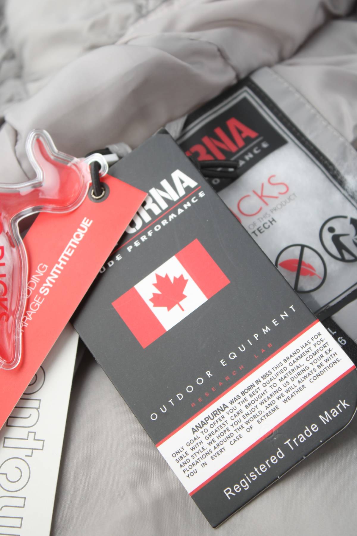 Γυναικεία γιλέκα Anapurna3