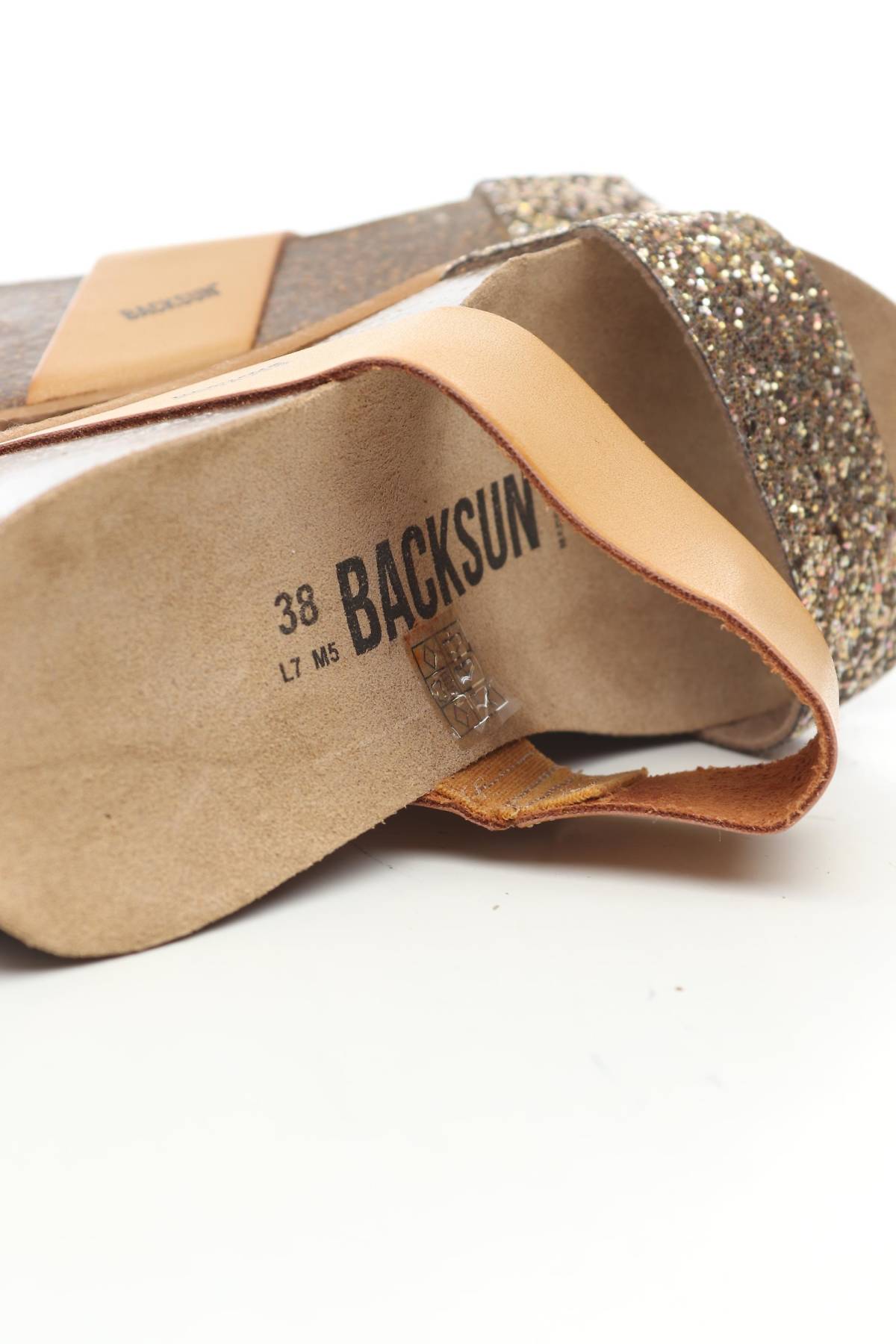 Σανδάλια Back Sun5 - Contourshop.gr Σανδάλια Back Sun5