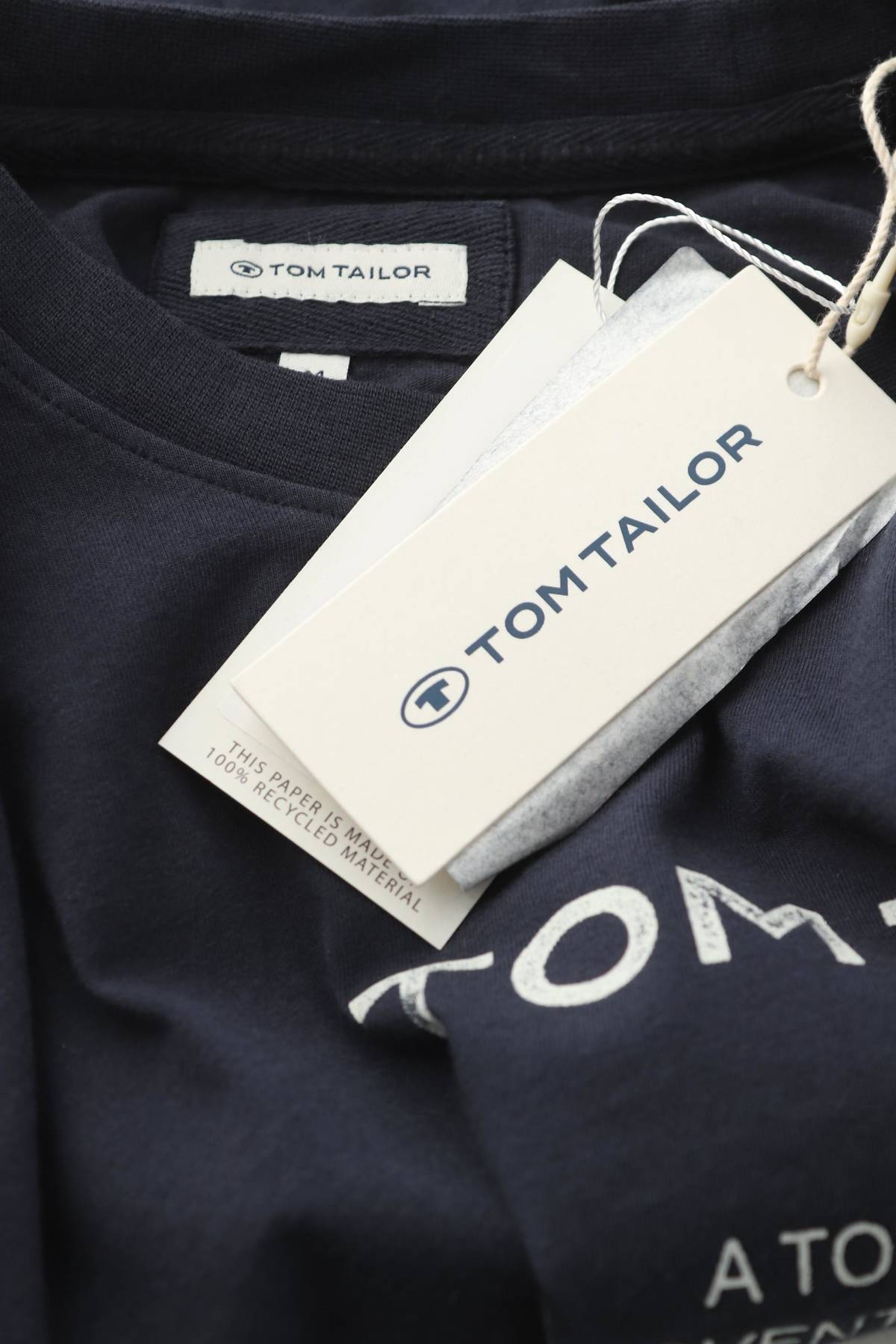 Ανδρικό t-shirt Tom Tailor3