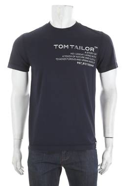 Ανδρικό t-shirt Tom Tailor1