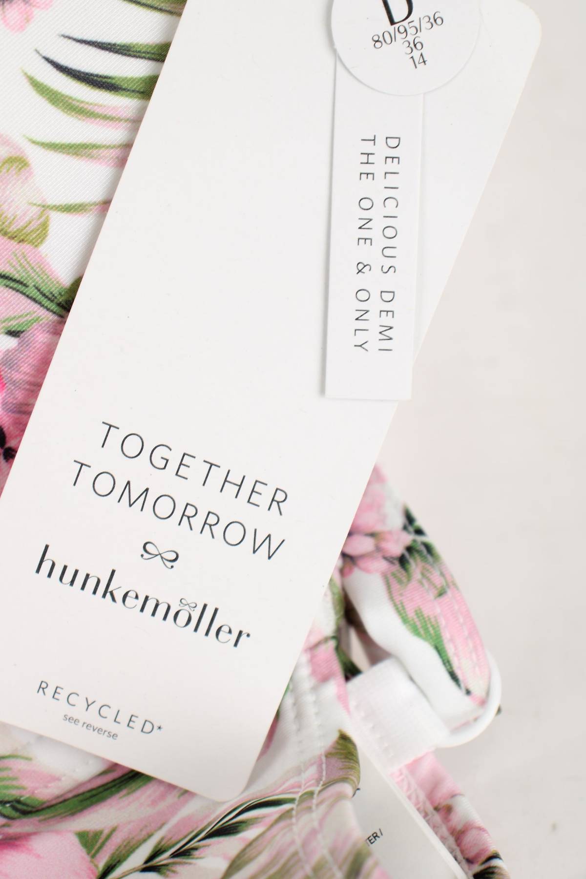 Μαγιό πάνω τμήμα Hunkemoller3 - Contourshop.gr Μαγιό πάνω τμήμα Hunkemoller3