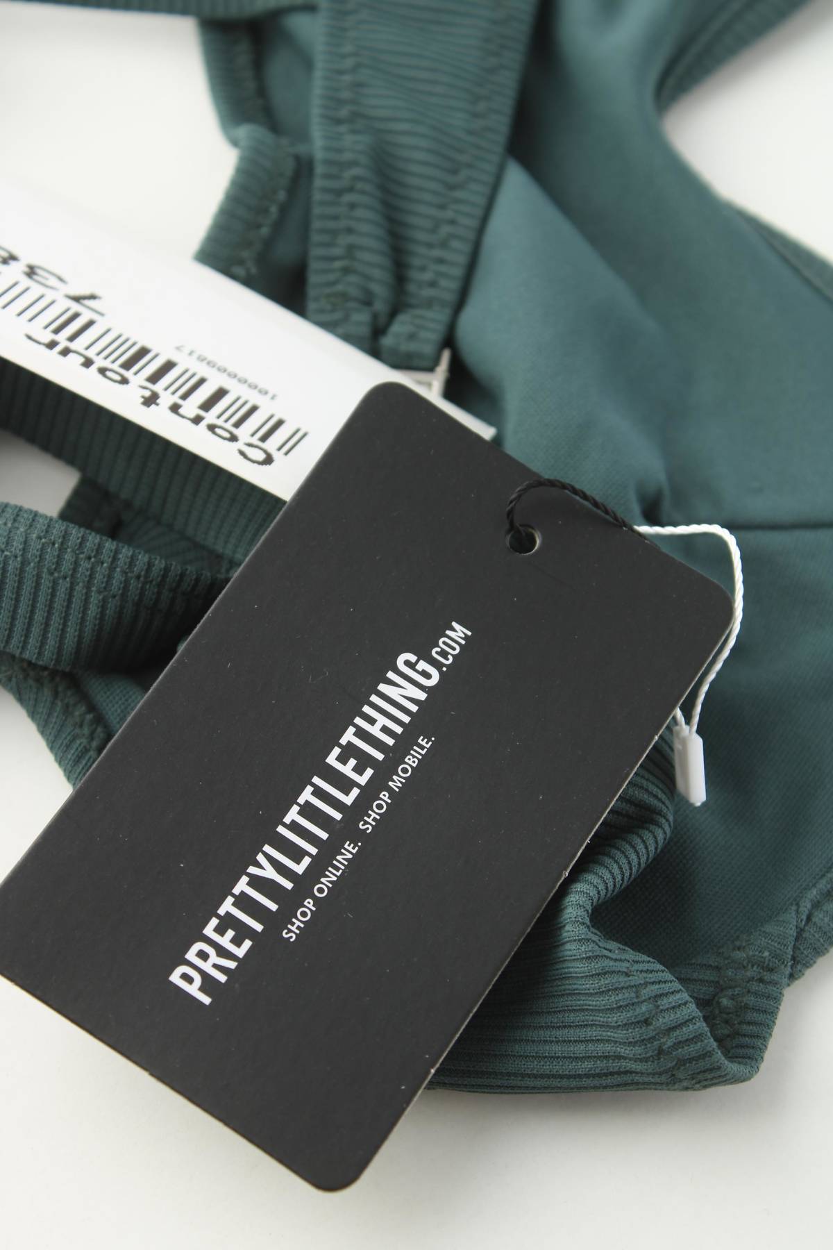 Μαγιό πάνω τμήμα Pretty Little Thing3 - Contourshop.gr Μαγιό πάνω τμήμα Pretty Little Thing3