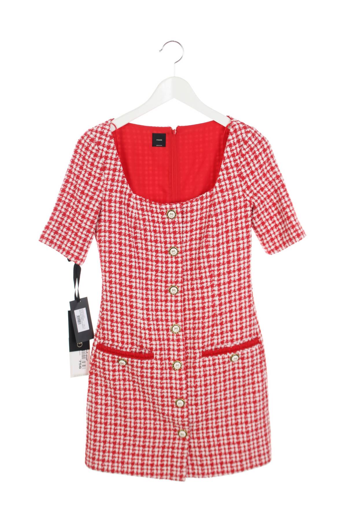 Рокля Pinko1 - Contour.bg Рокля Pinko1