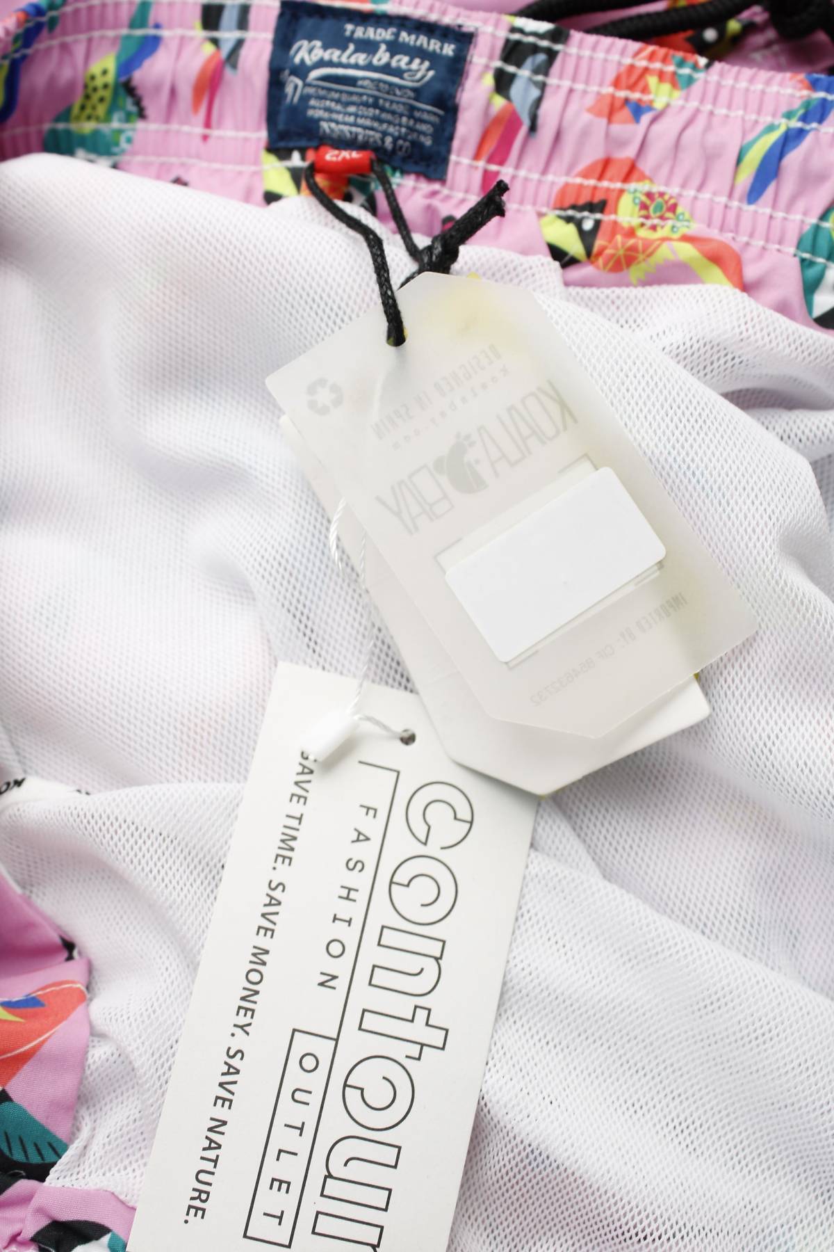 Мъжки шорти за плуване Koala Bay3