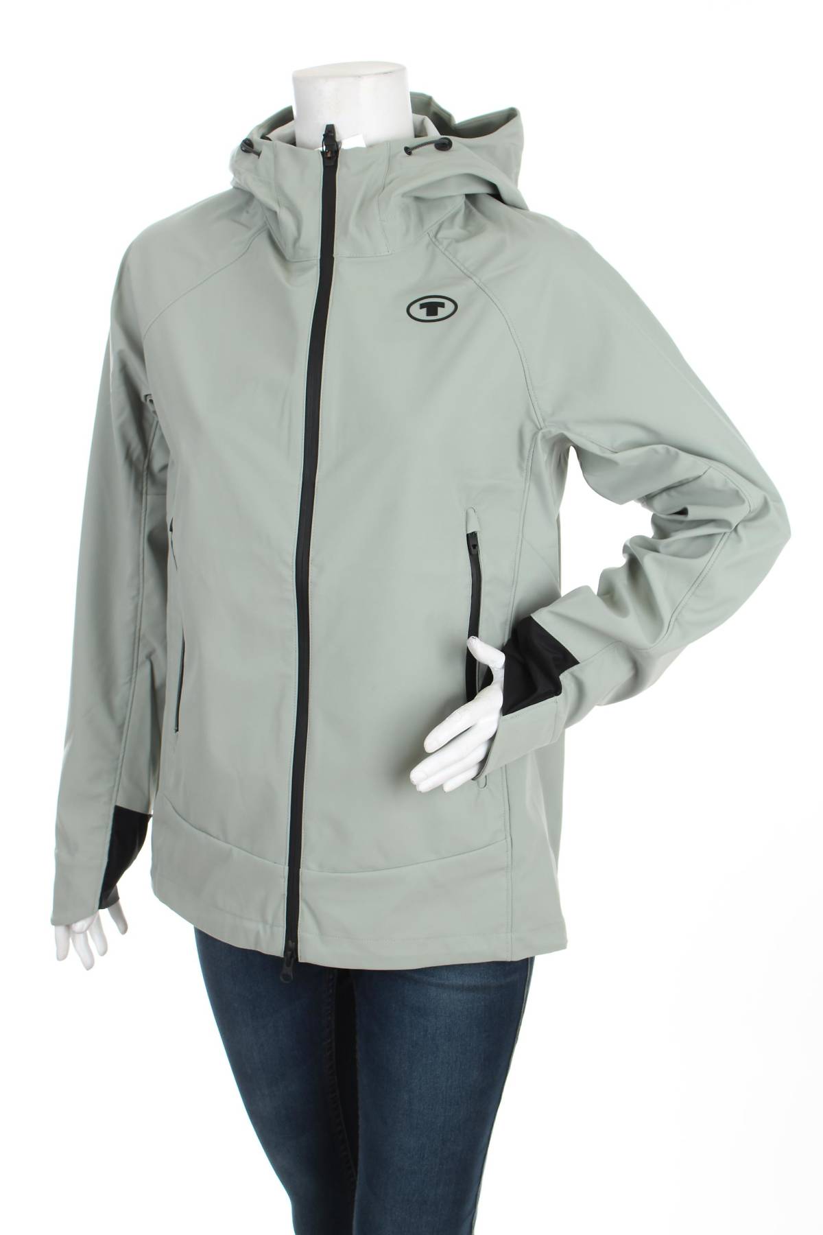 Γυναικείο μπουφάν Tom Tailor1