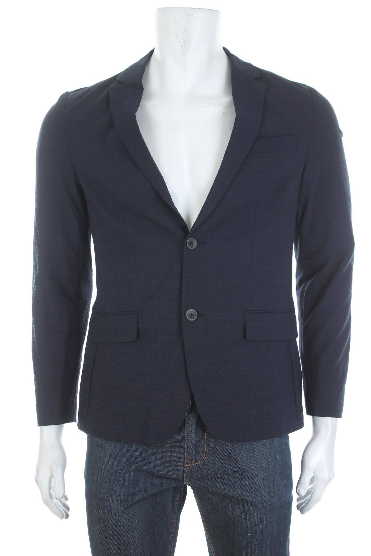 Мъжко сако Jack & Jones1 - Contour.bg Мъжко сако Jack & Jones1
