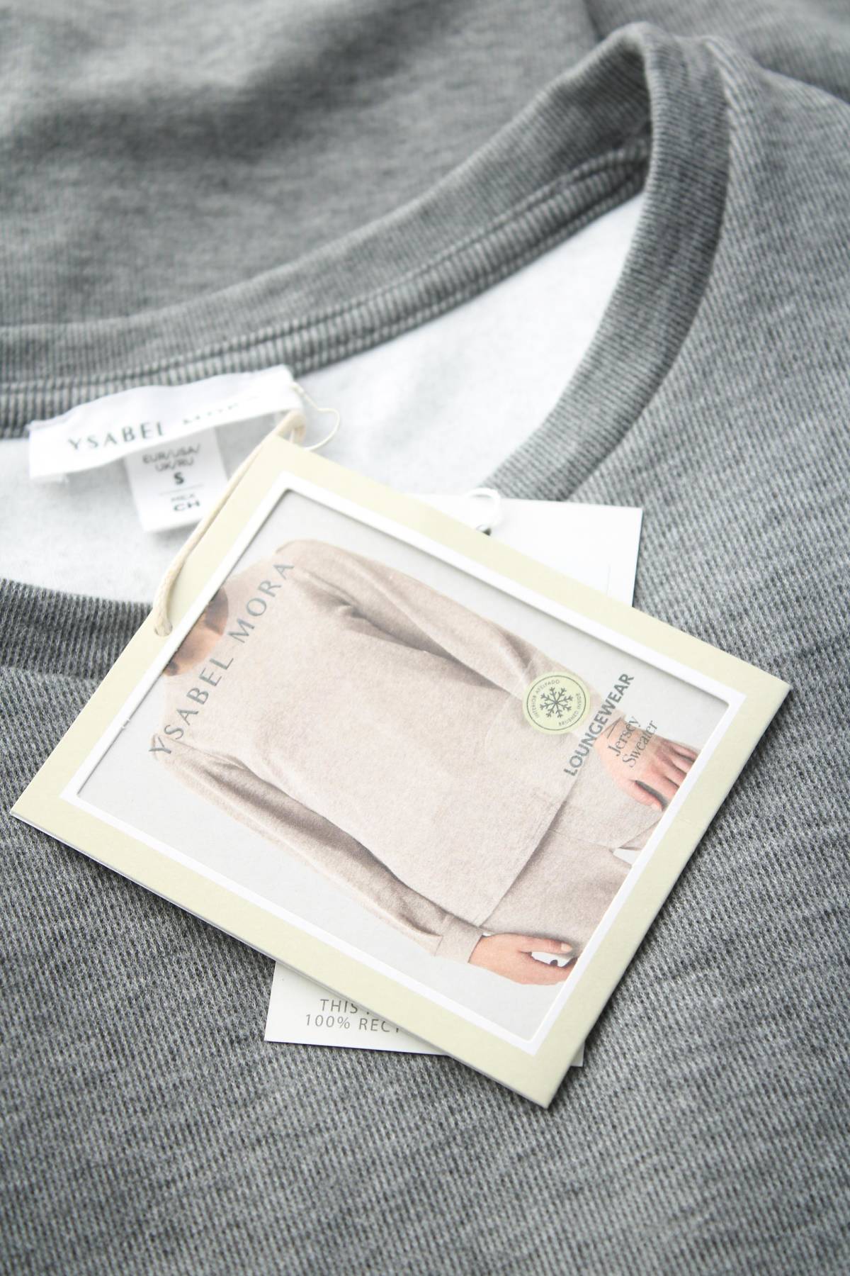 Домашно облекло Ysabel Mora3