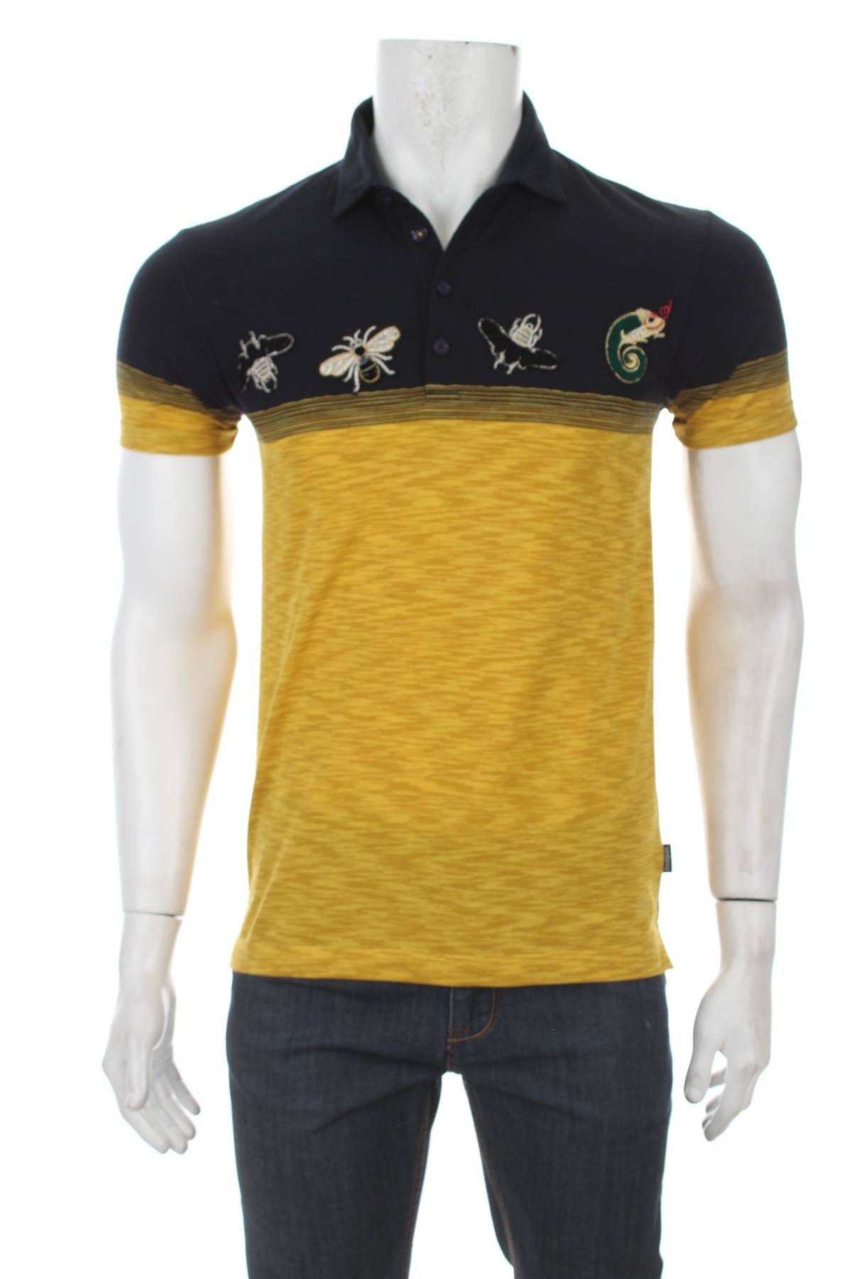 Мъжка тениска Desigual1 - Contour.bg Мъжка тениска Desigual1