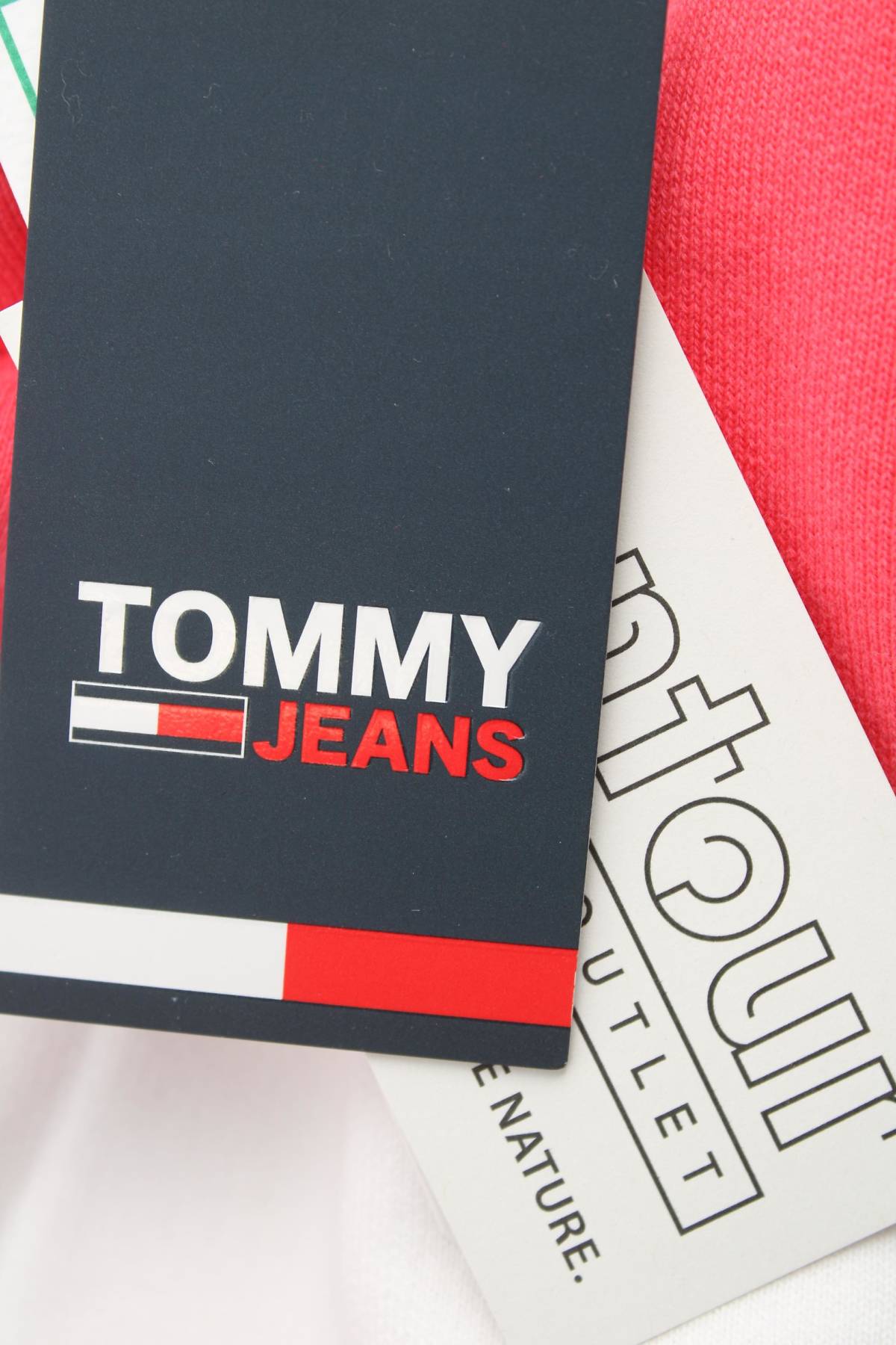 Γυναικείο φούτερ Tommy Jeans3 - Contourshop.gr Γυναικείο φούτερ Tommy Jeans3