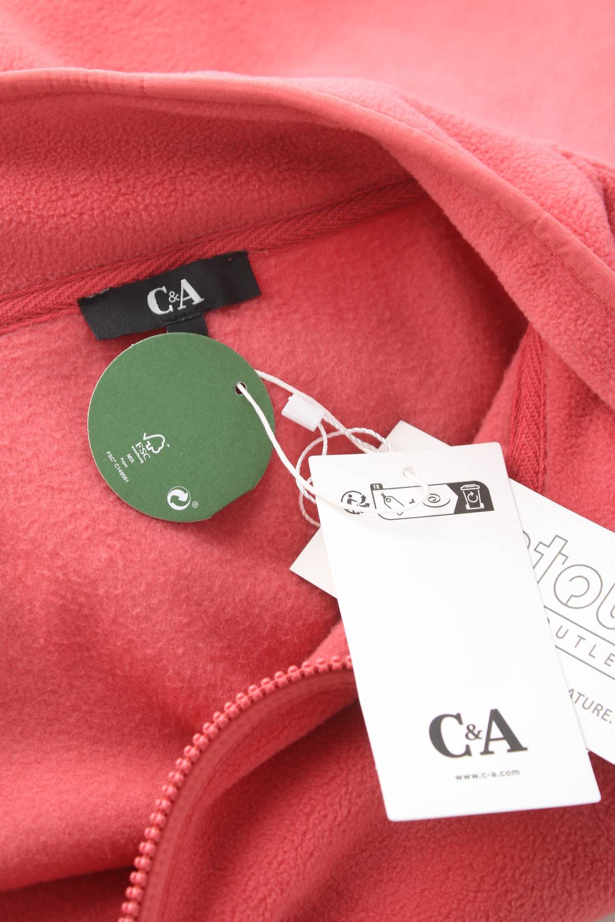 Дамски полар C&A3