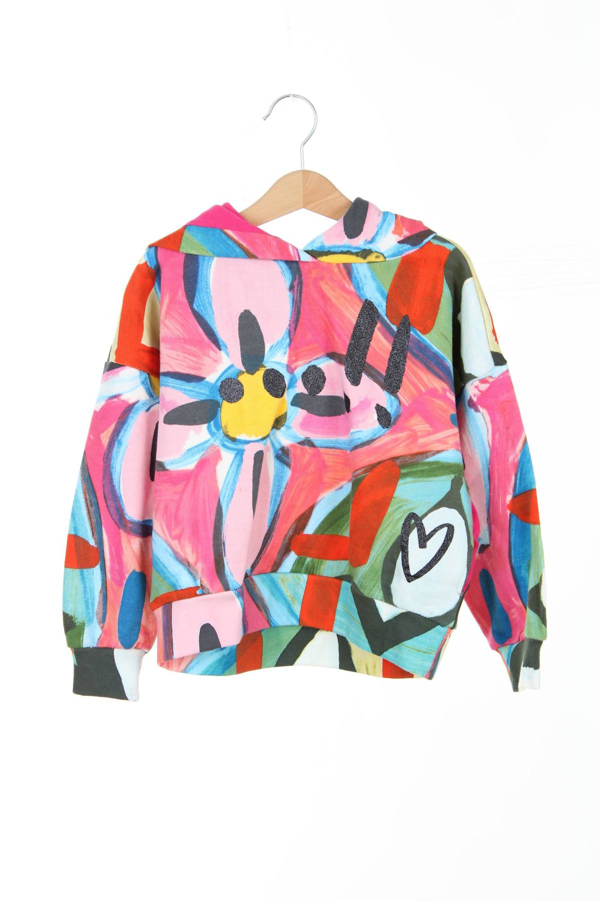 Παιδικό φούτερ Desigual1