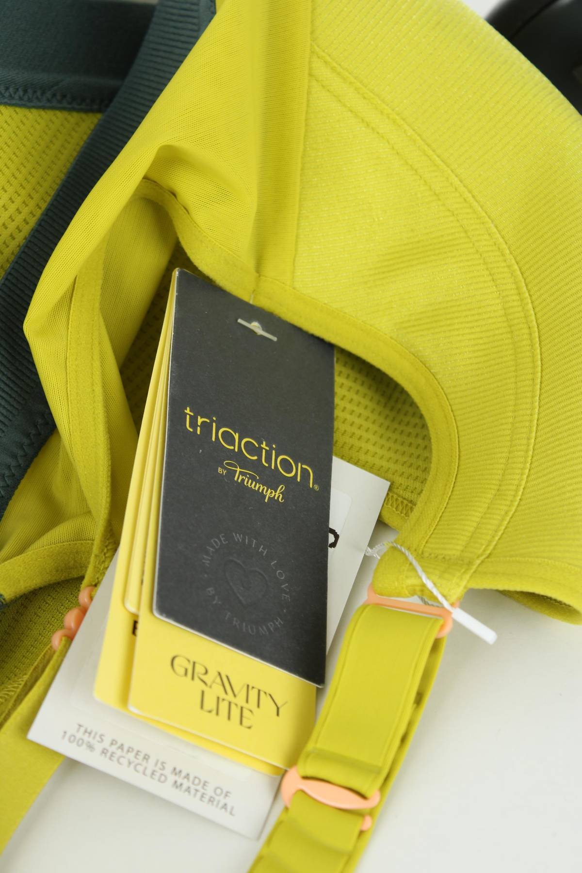 Αθλητικό σουτιέν Triumph Triaction3