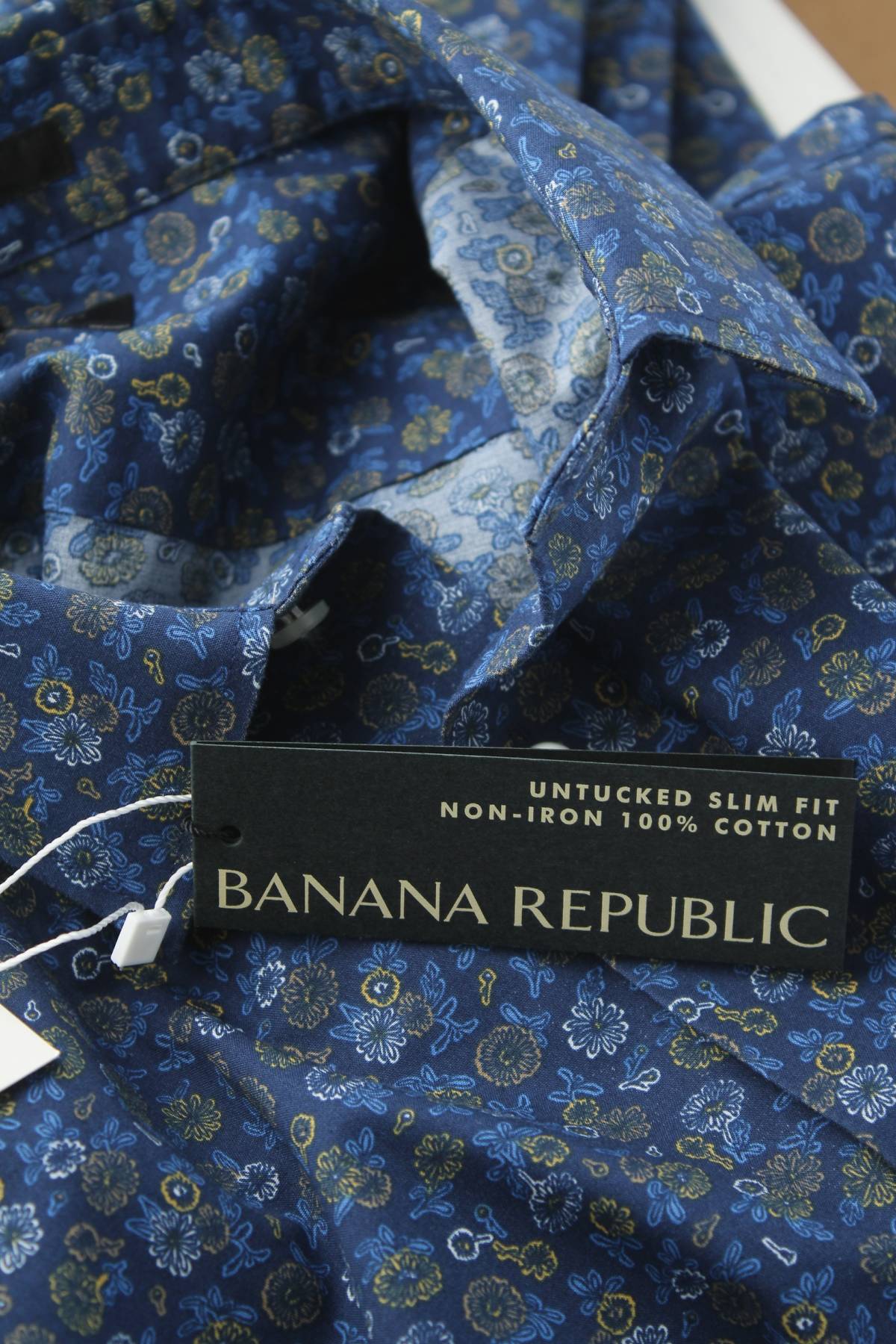 Мъжка риза Banana Republic3