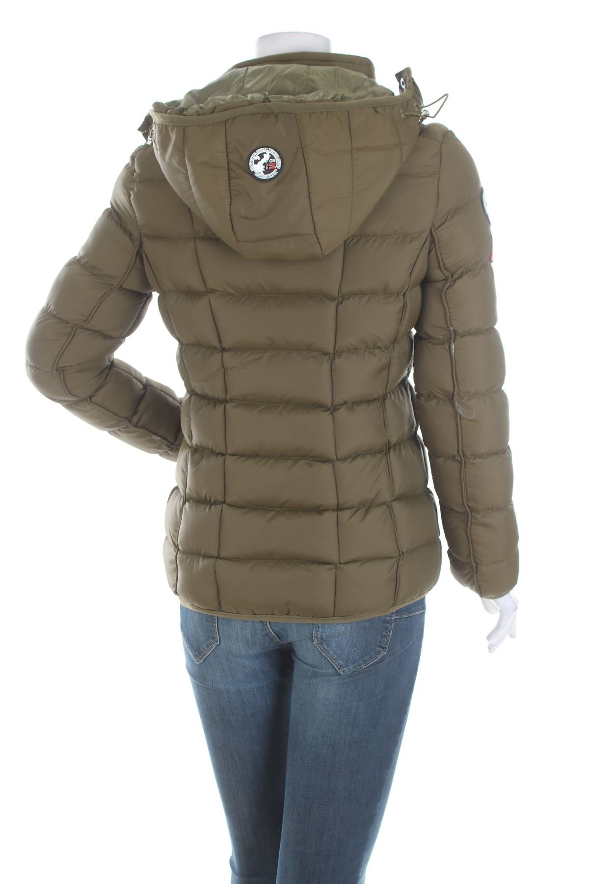 Γυναικείο μπουφάν Geographical Norway 2