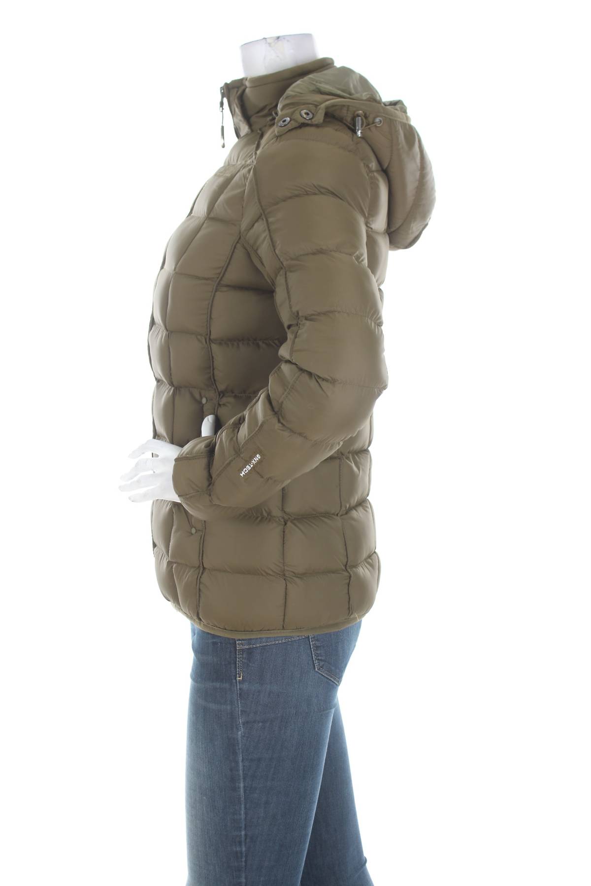 Γυναικείο μπουφάν Geographical Norway 3