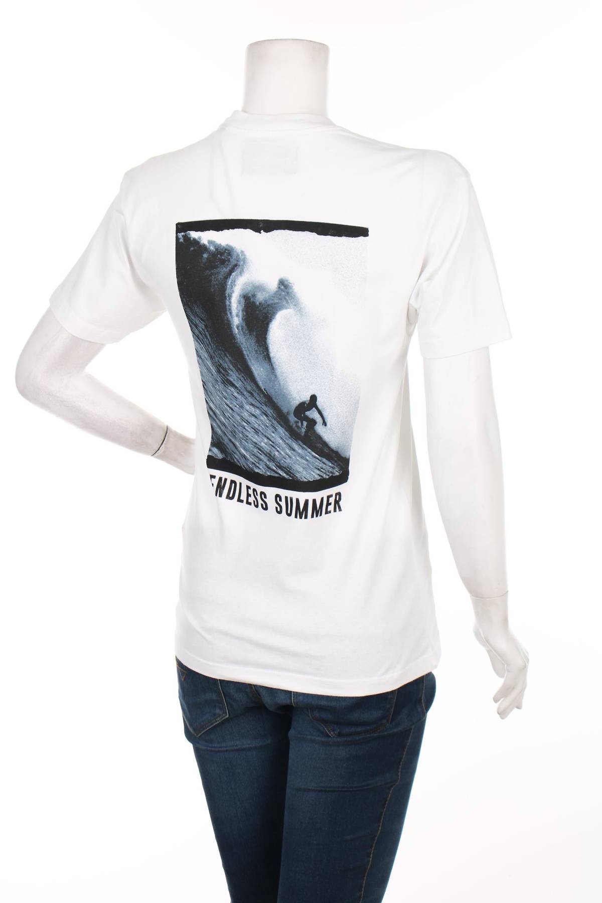 Γυναικείο t-shirt The Kooples Sport2 - Contourshop.gr Γυναικείο t-shirt The Kooples Sport2