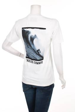 Γυναικείο t-shirt The Kooples Sport2 - Contourshop.gr Γυναικείο t-shirt The Kooples Sport2