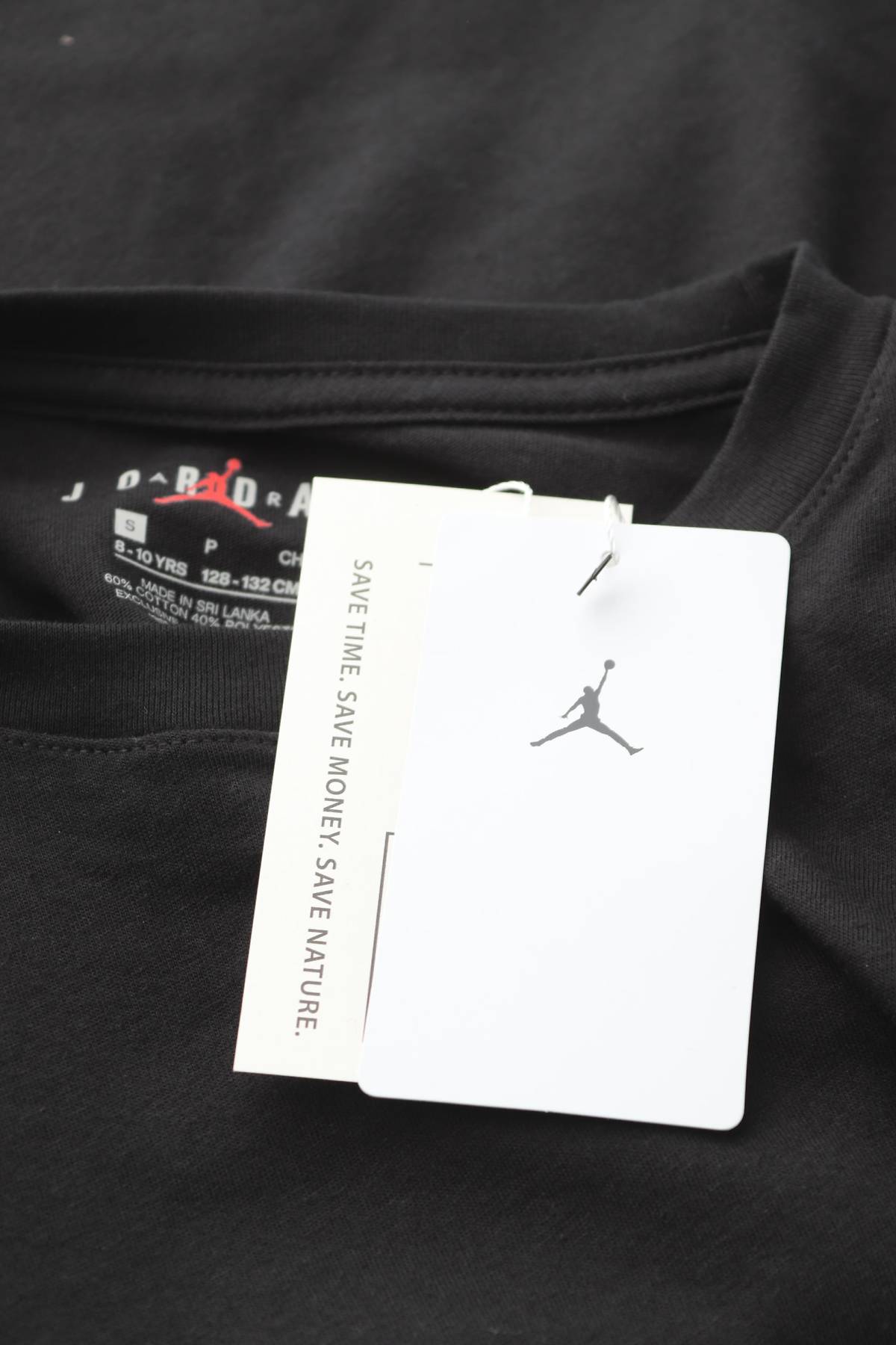 Детска блуза Nike Jordan3