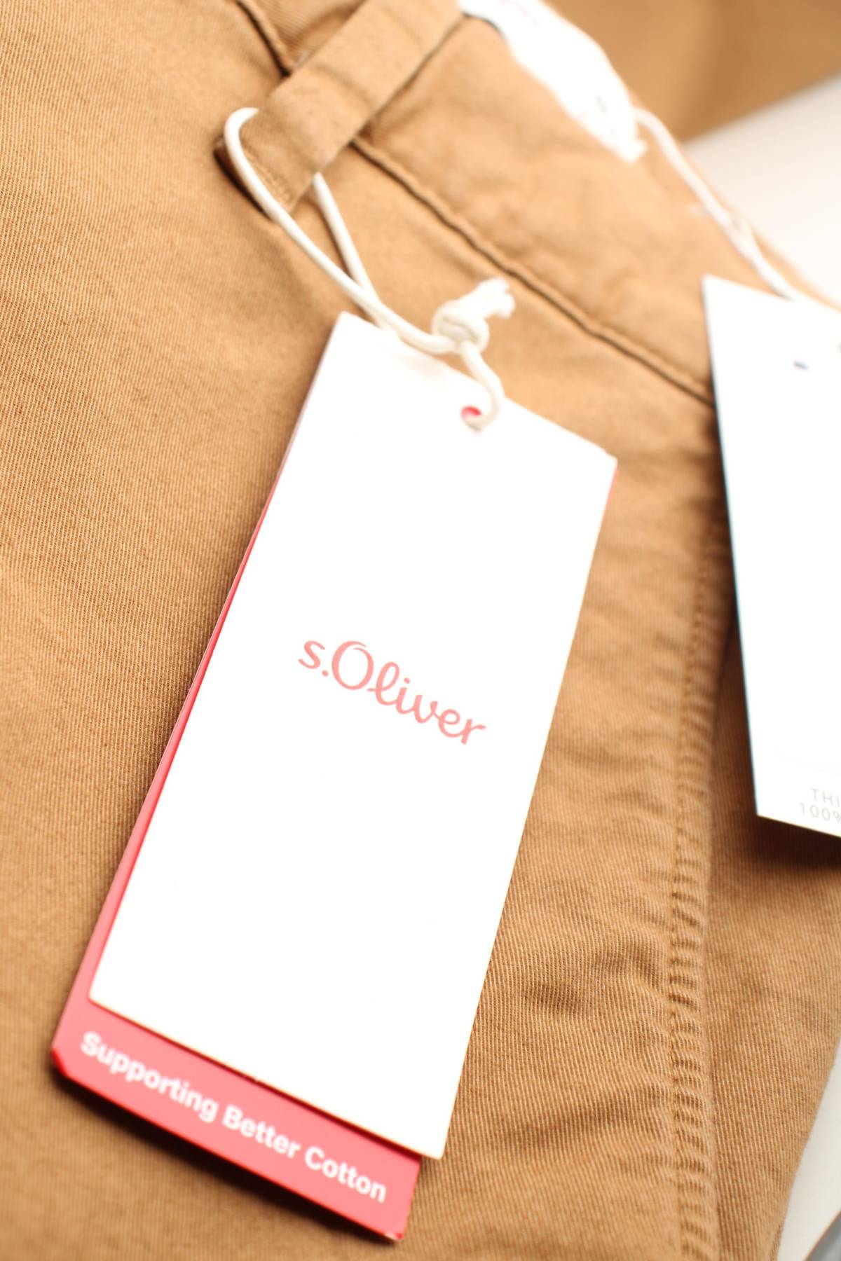 Ανδρικά παντελόνια S.Oliver3 - Contourshop.gr Ανδρικά παντελόνια S.Oliver3