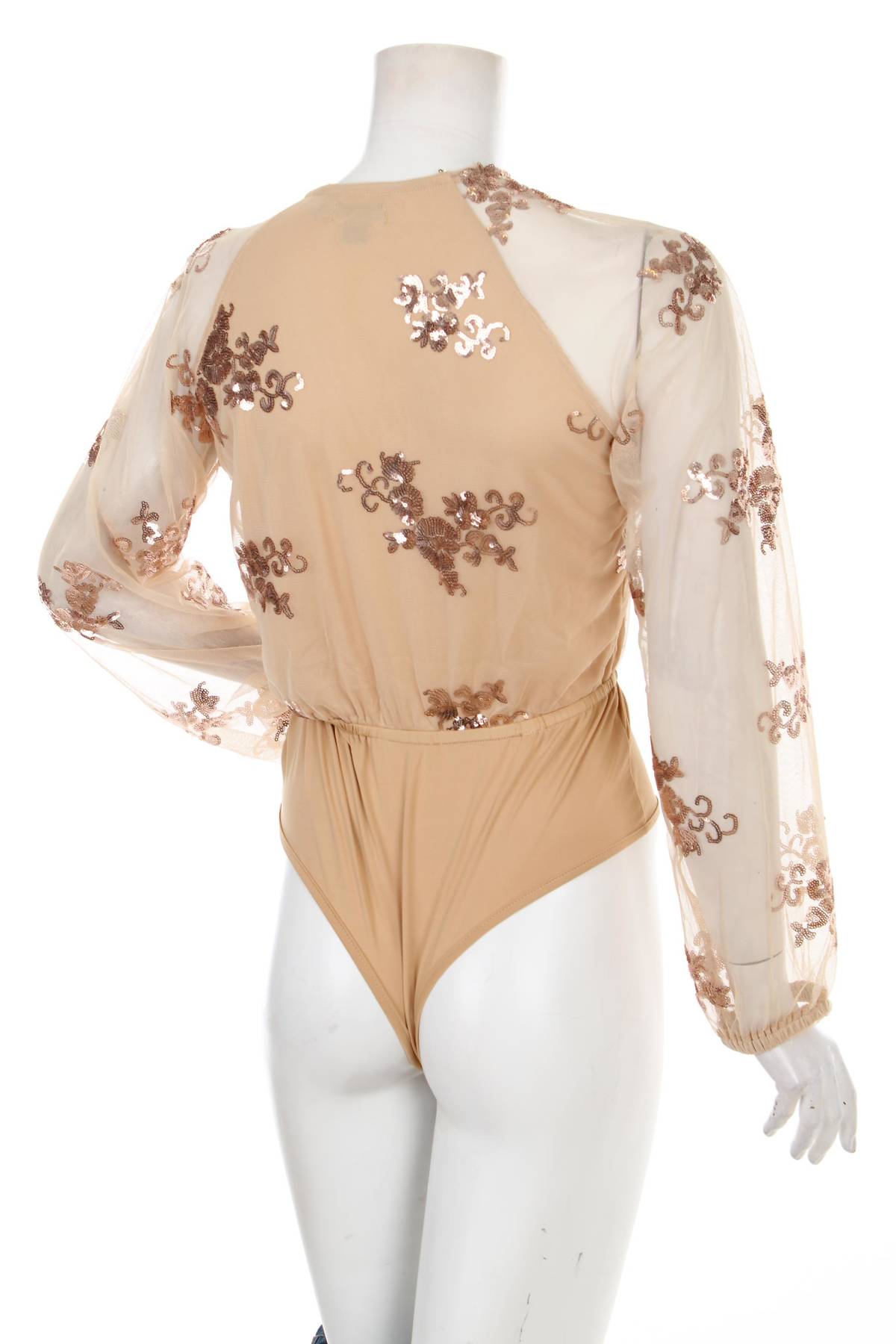 Дамска блуза-боди Boohoo2 - Contour.bg Дамска блуза-боди Boohoo2