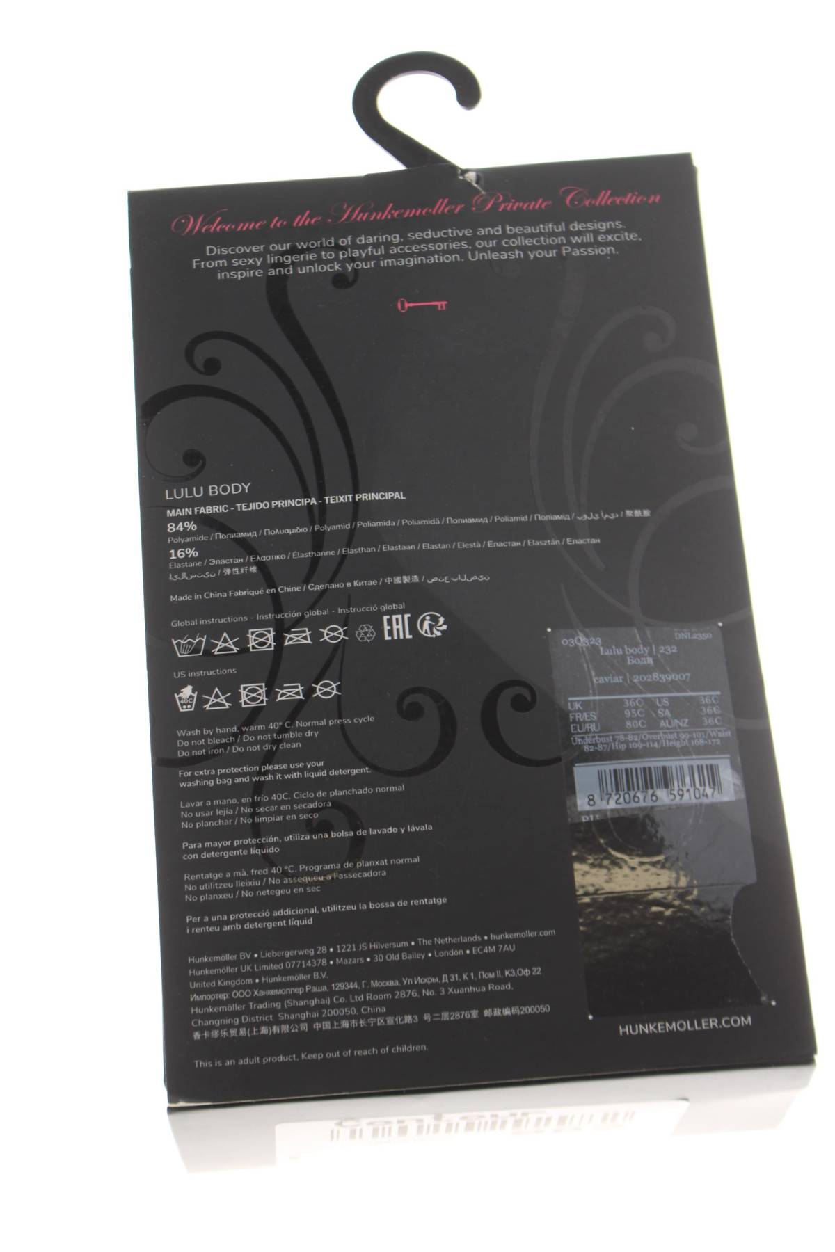 Ερωτικά εσώρουχα Hunkemoller3 - Contourshop.gr Ερωτικά εσώρουχα Hunkemoller3