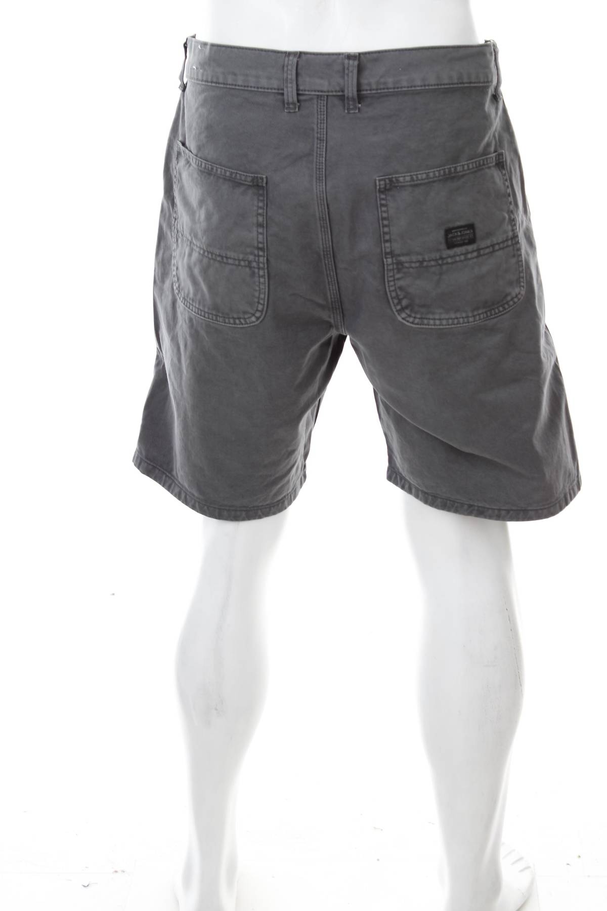Мъжки къси дънки Jack & Jones2