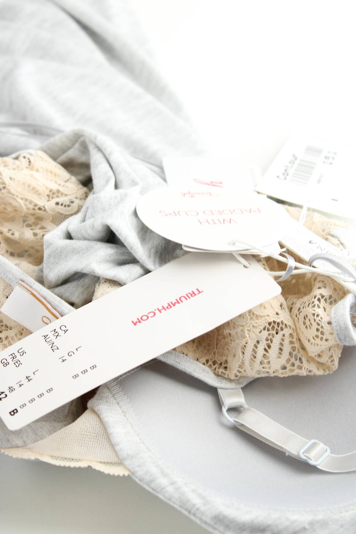 Дамска нощница Triumph3