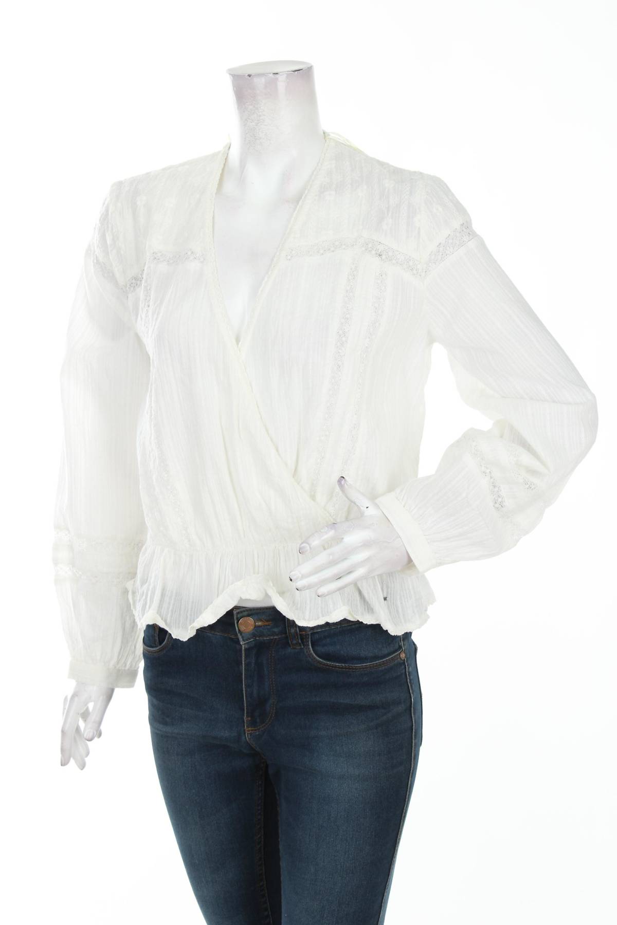 Дамска блуза Pepe Jeans1