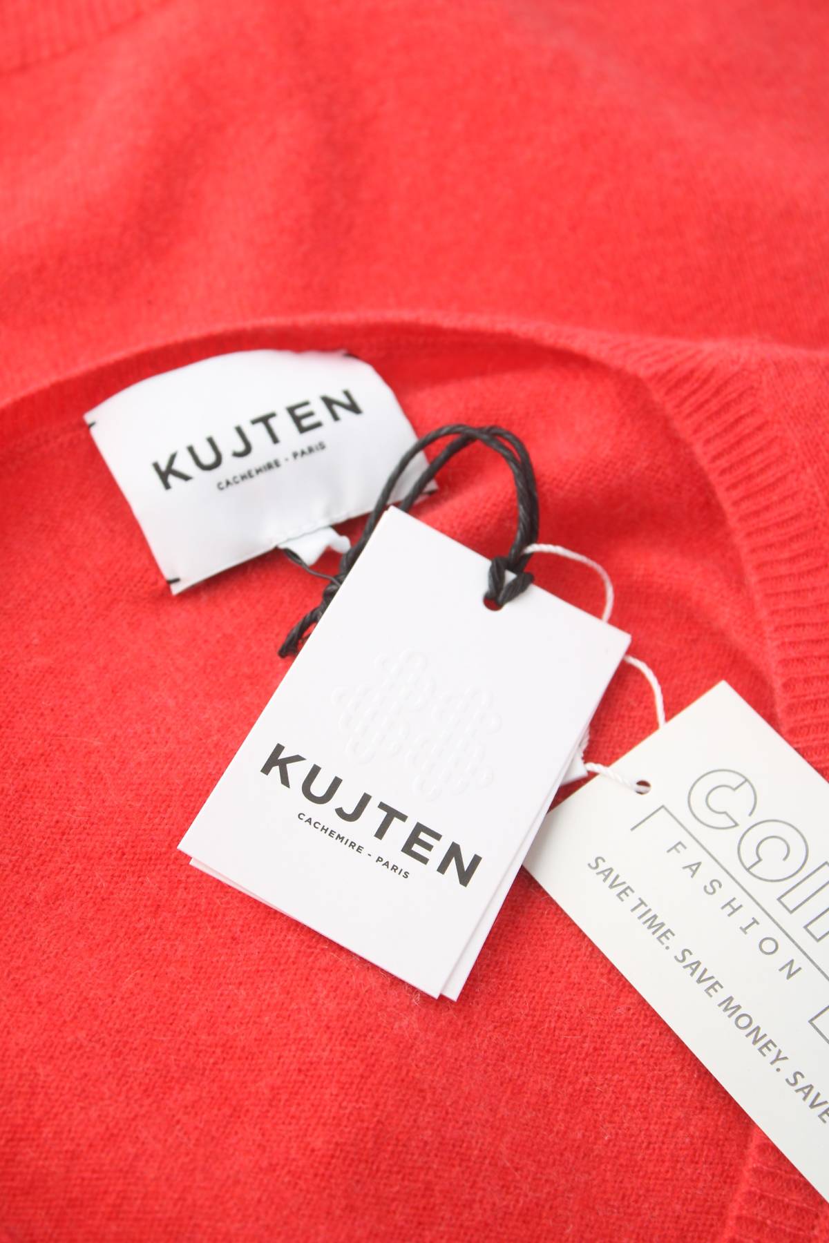 Дамски пуловер Kujten3