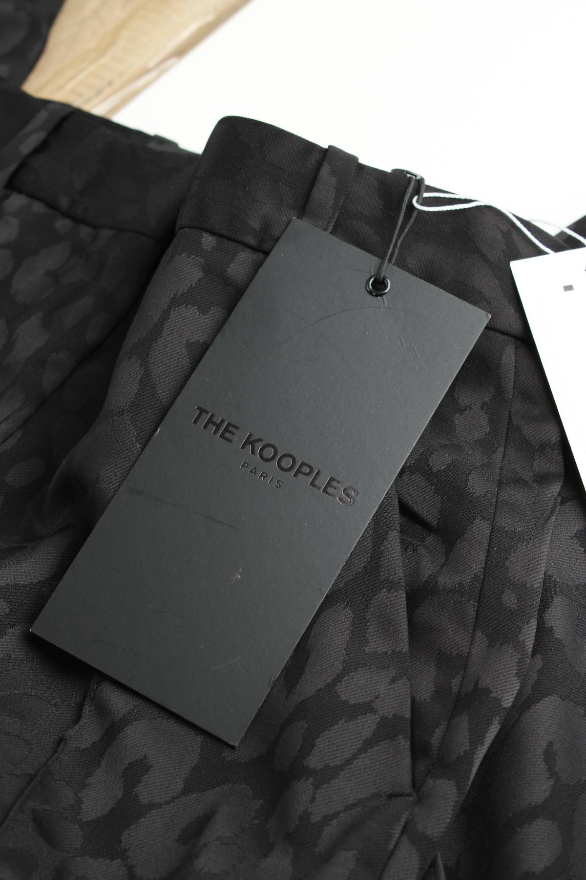 Γυναικείο παντελόνι The Kooples3