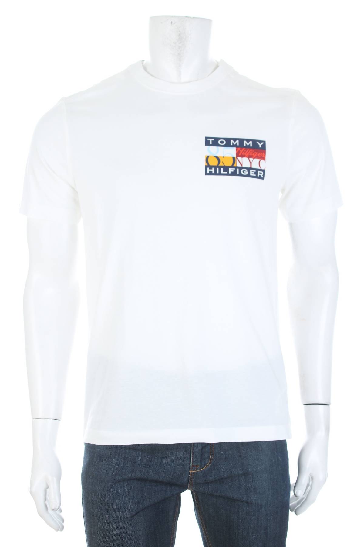 Ανδρικό t-shirt Tommy Hilfiger1