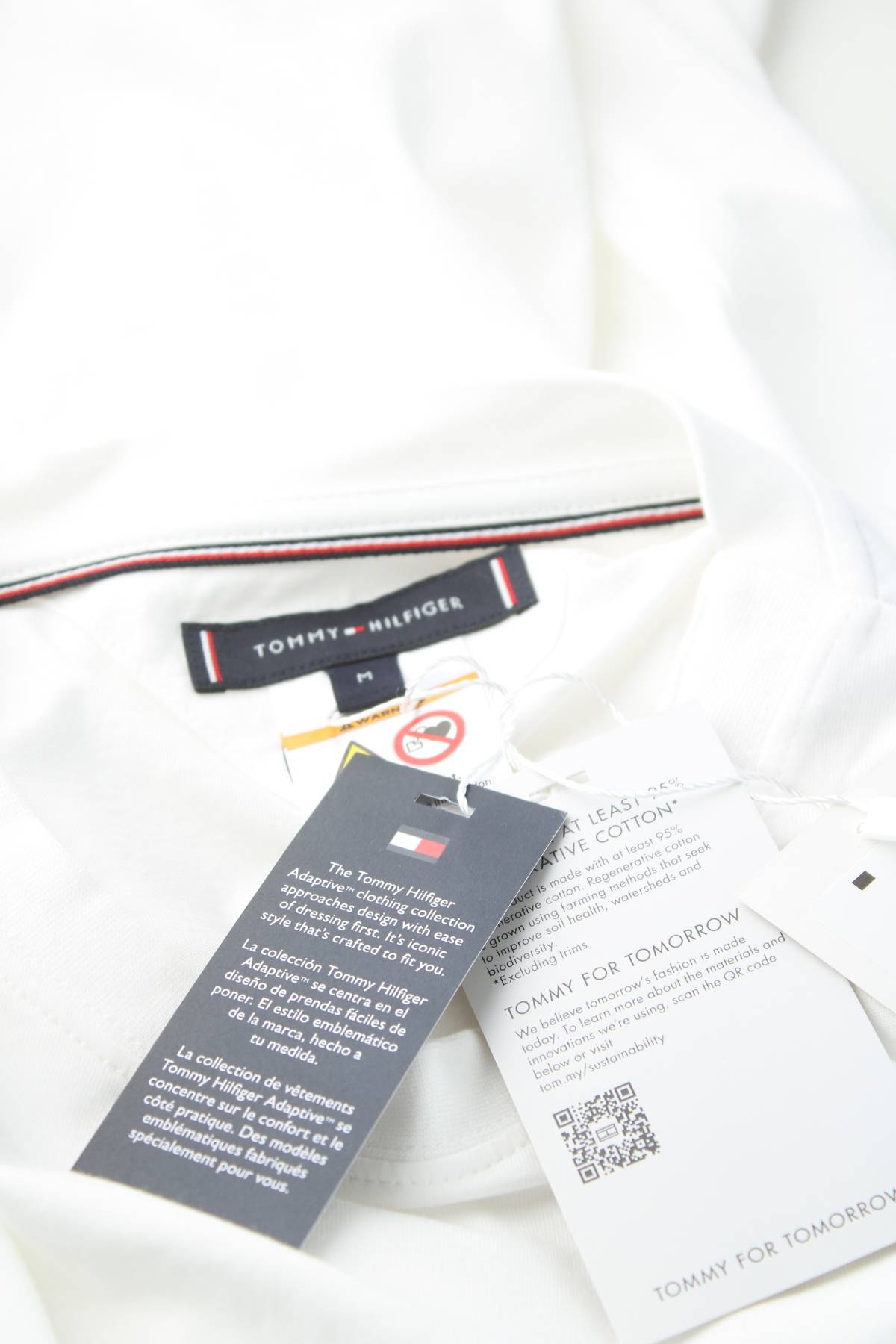 Ανδρικό t-shirt Tommy Hilfiger3