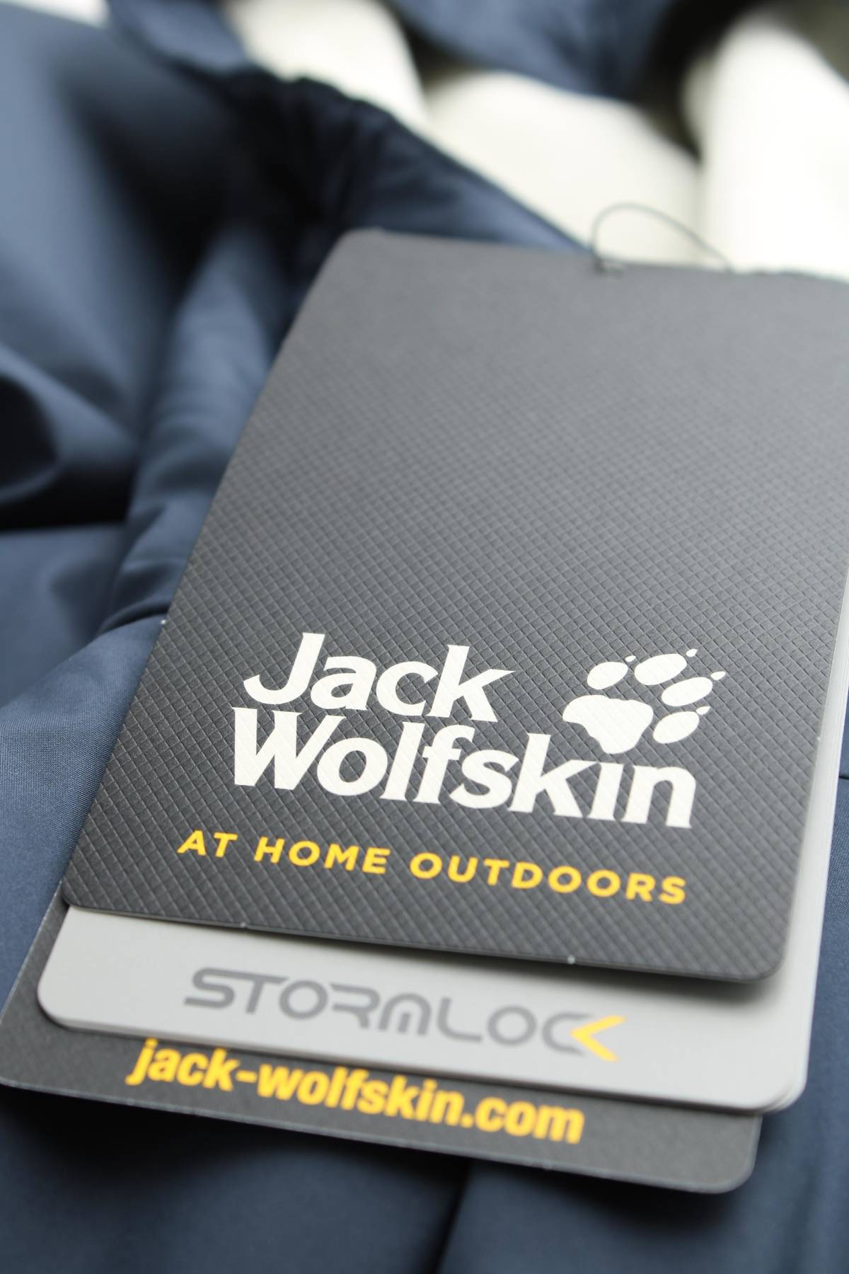 Παιδικό μπουφάν Jack Wolfskin3