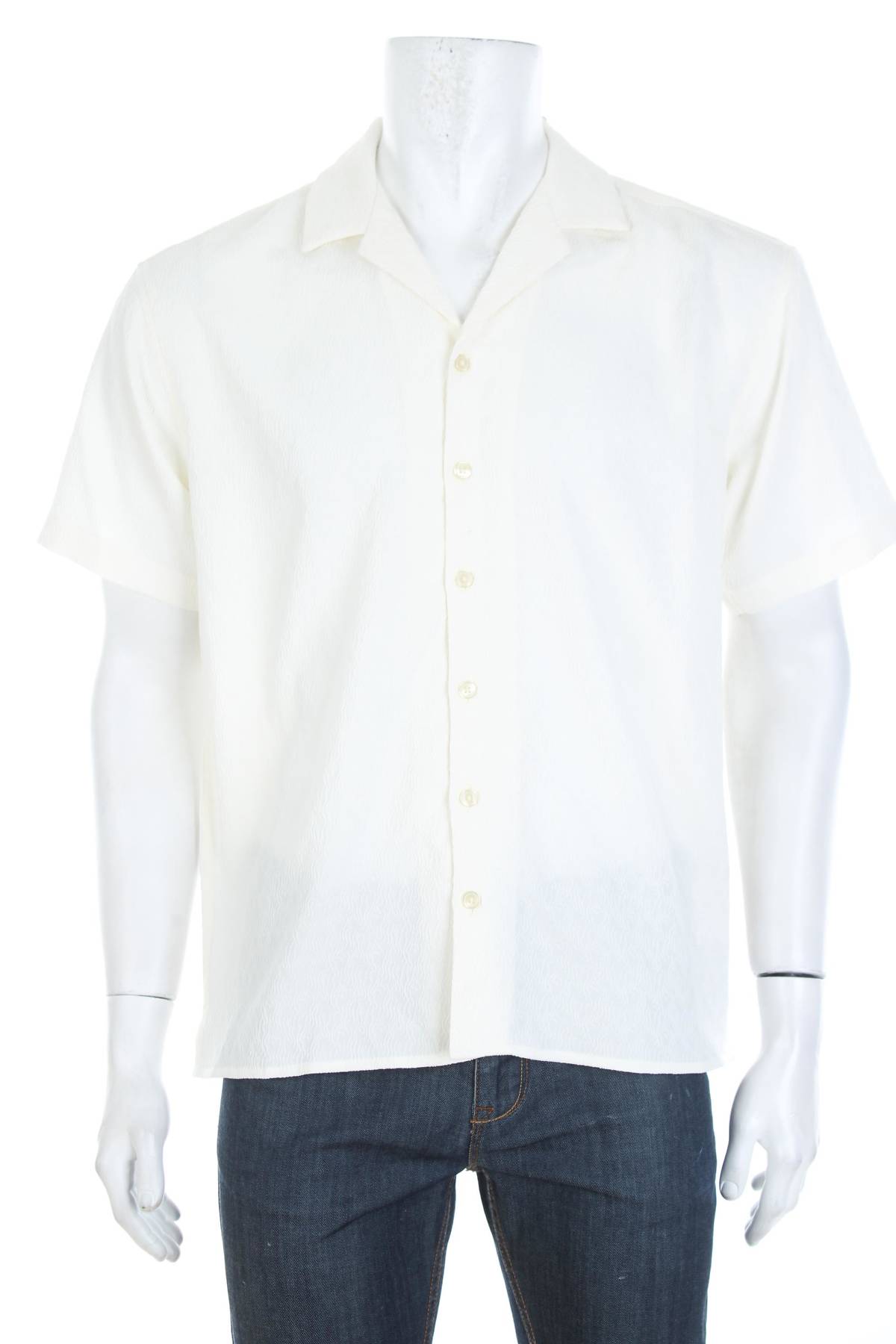 Ανδρικό πουκάμισο Jack & Jones CORE1