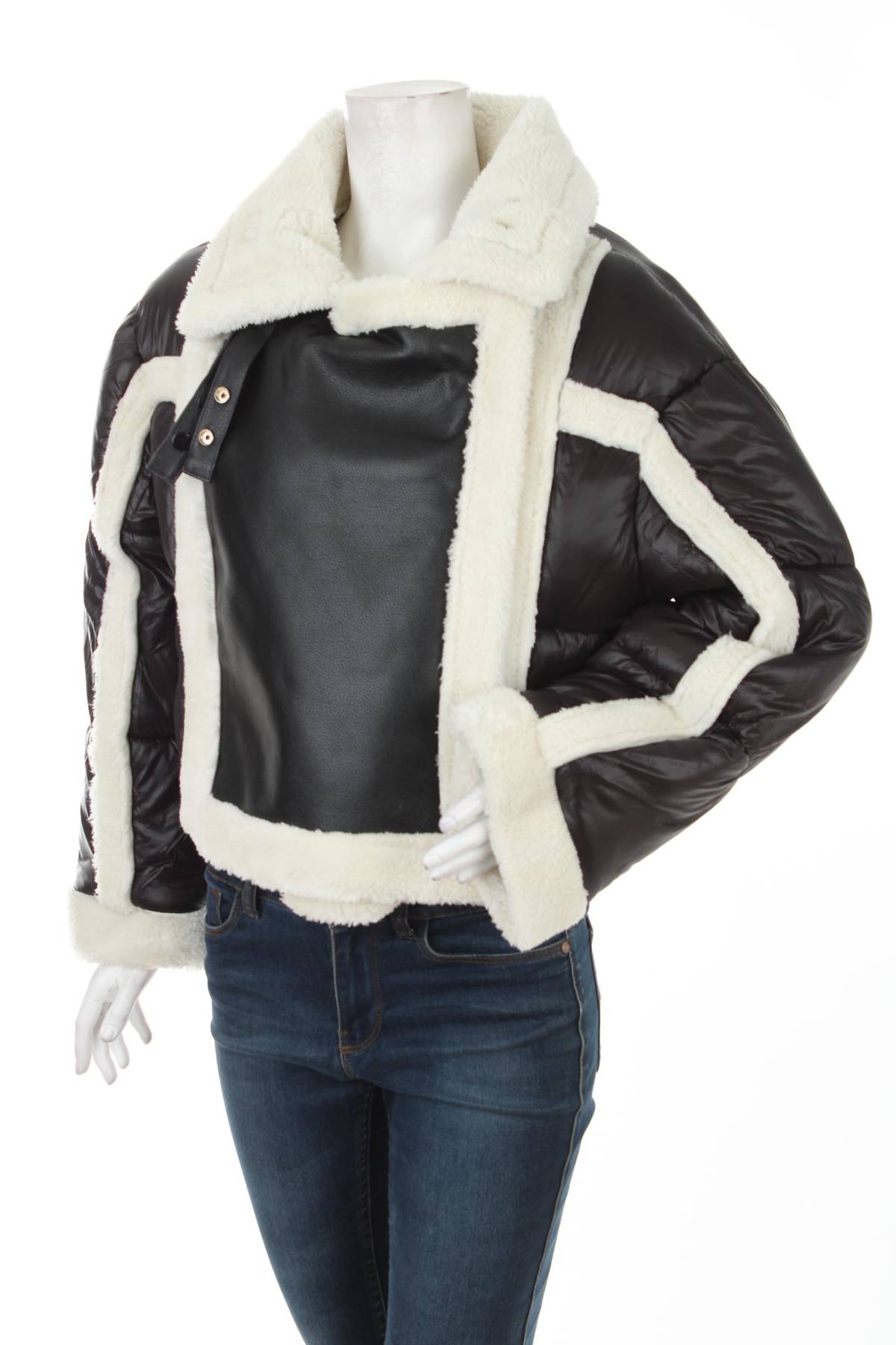 Γυναικείο μπουφάν Boohoo1