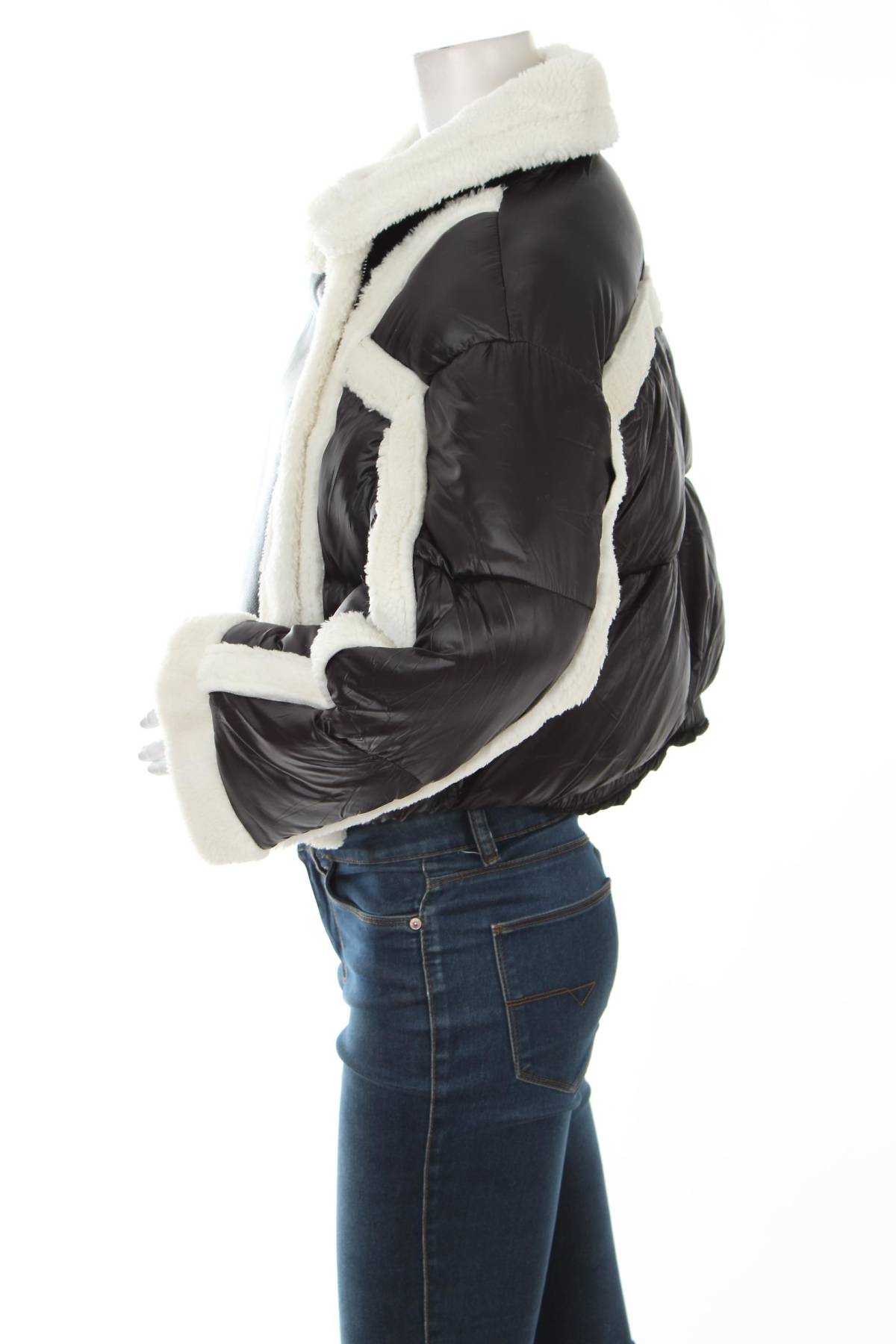 Γυναικείο μπουφάν Boohoo2