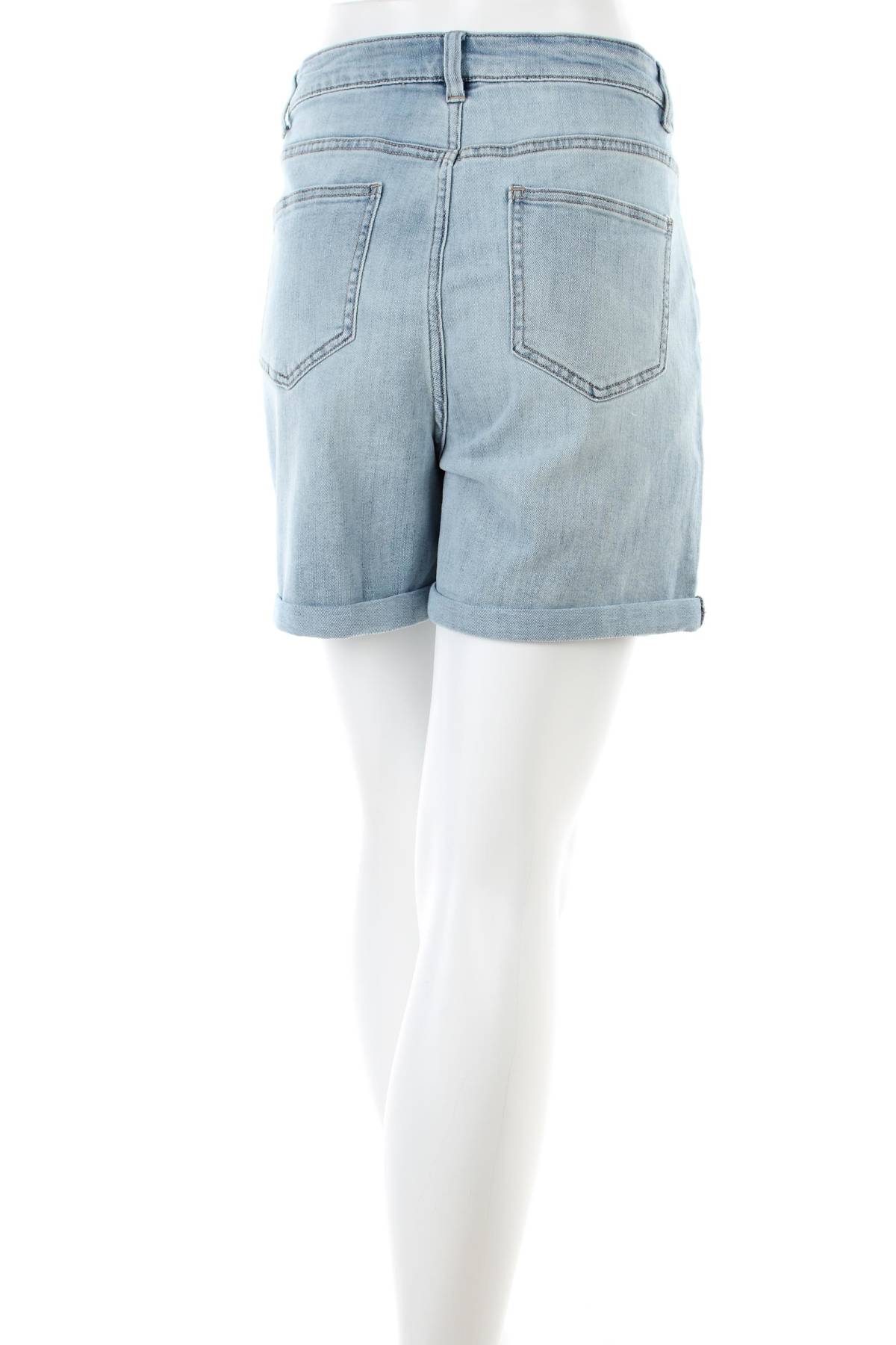 Дамски къси дънки Roman2