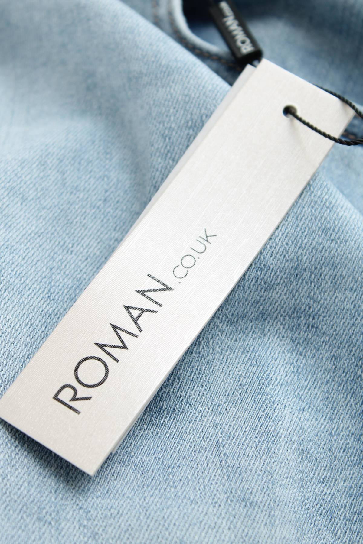 Дамски къси дънки Roman3