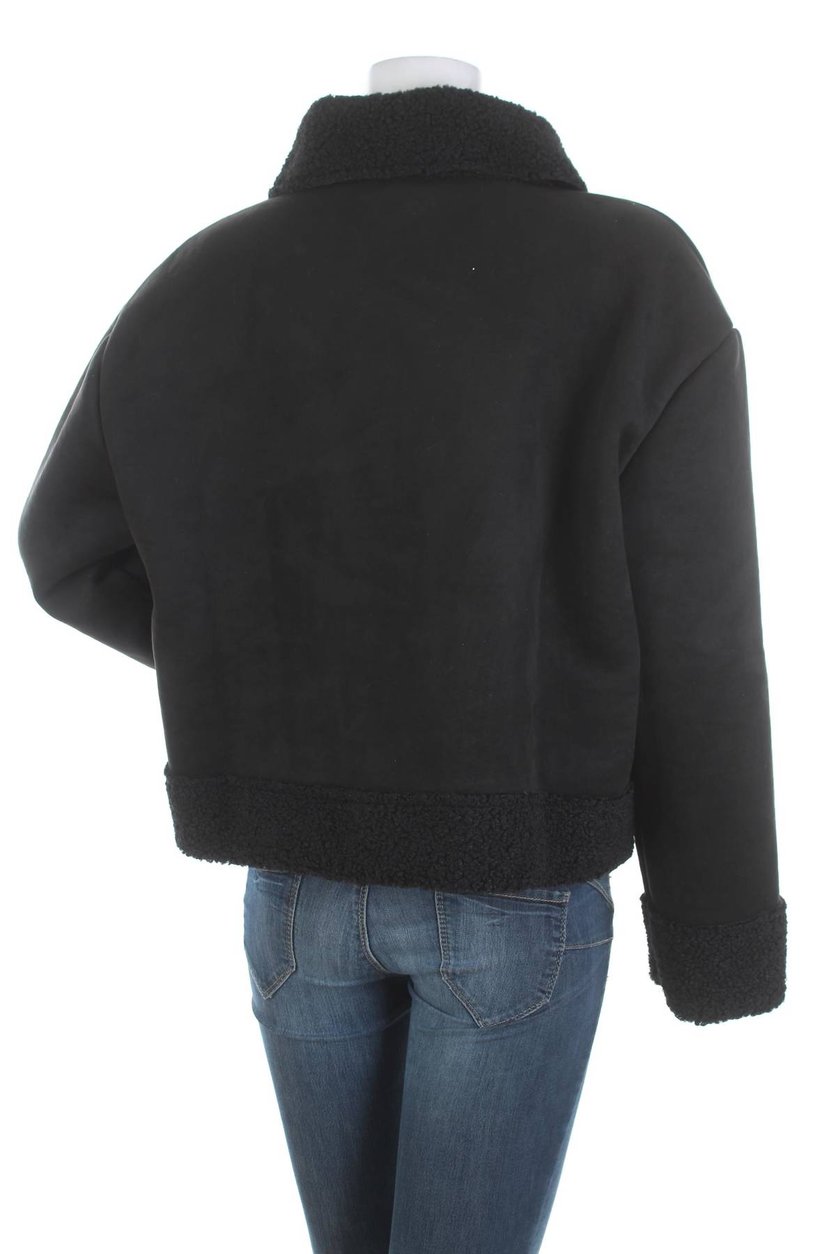 Γυναικείο μπουφάν Boohoo2 - Contourshop.gr Γυναικείο μπουφάν Boohoo2