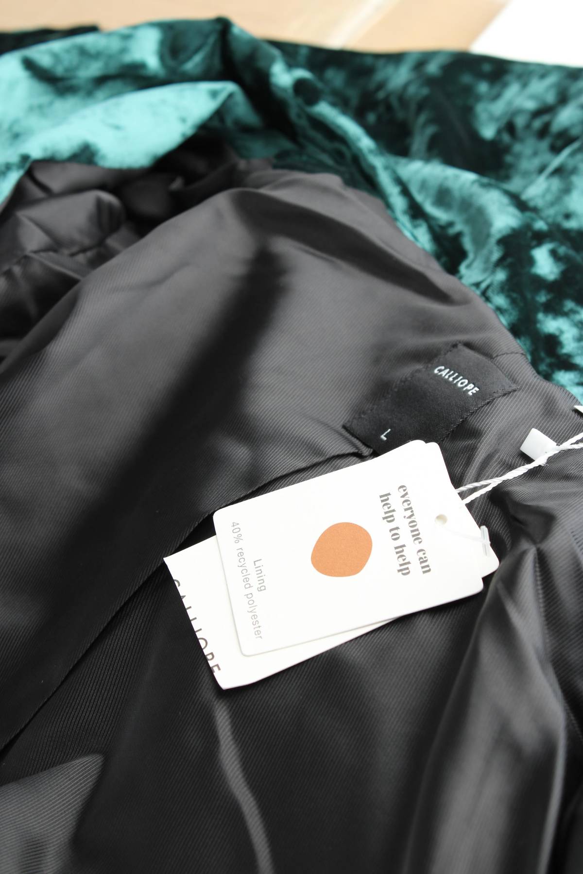 Γυναικείο σακάκι Calliope3