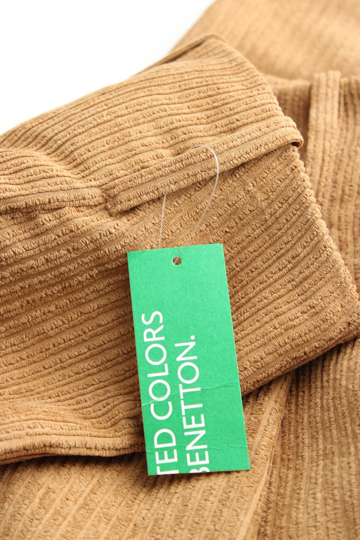 Γυναικεία κοτλέ παντελόνια United Colors Of Benetton3