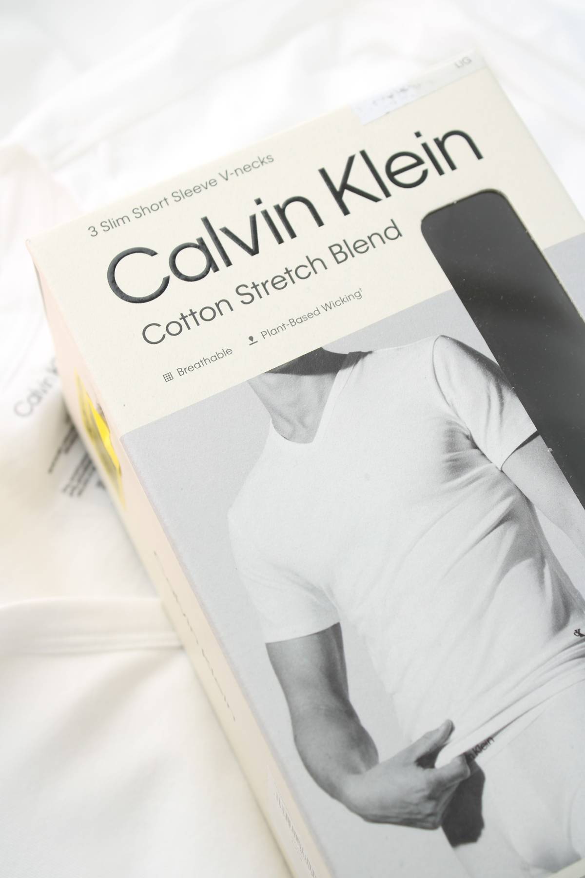 Мъжка тениска Calvin Klein3