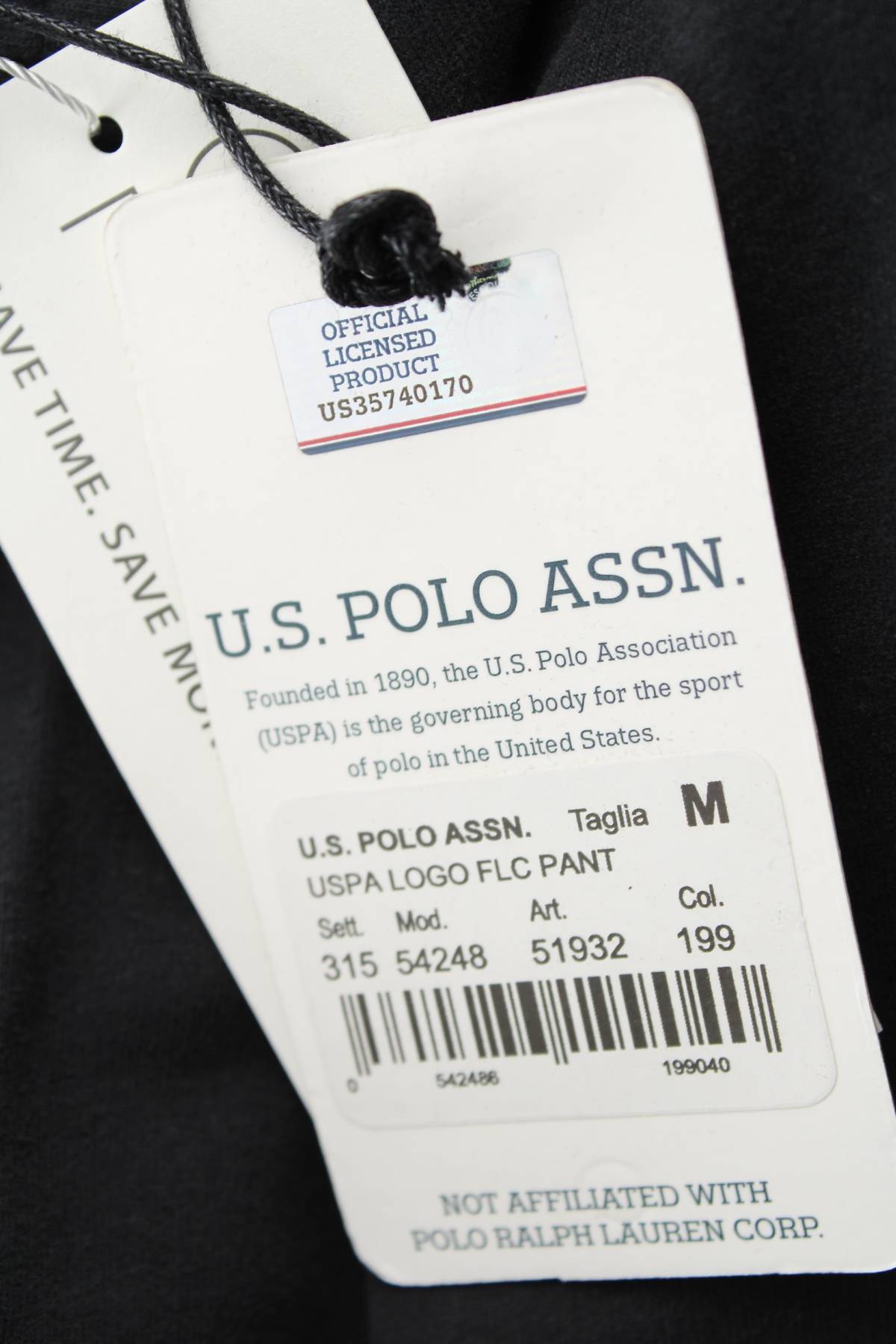 Дамско спортно долнище US Polo Assn.3