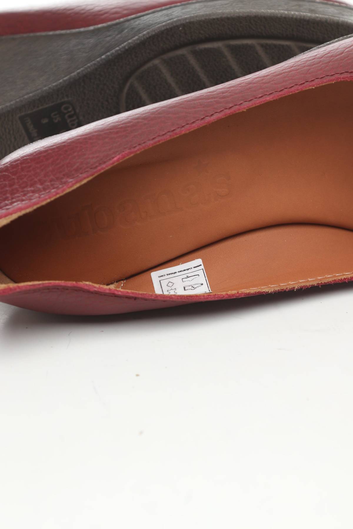 Γυναικεία παπούτσια Cubanas5 - Contourshop.gr Γυναικεία παπούτσια Cubanas5