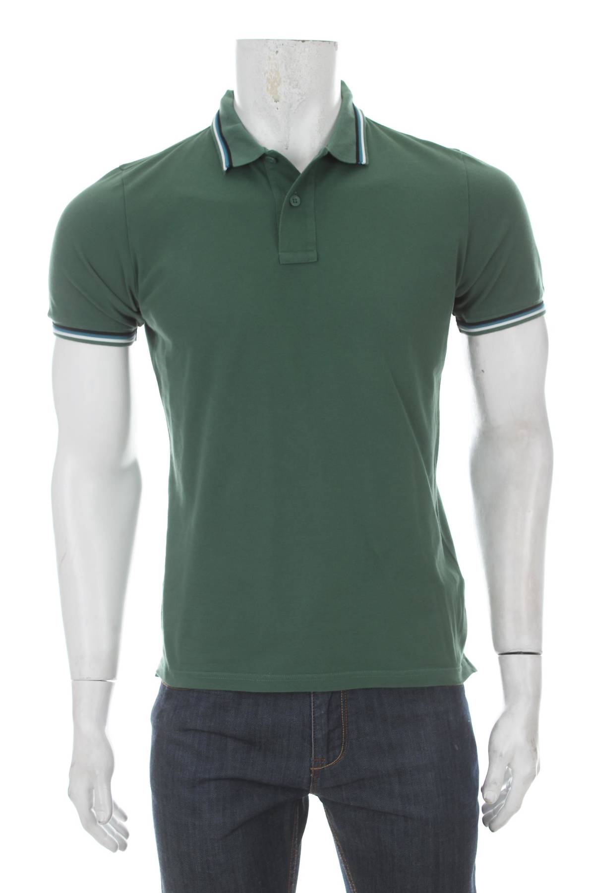 Мъжка тениска Sundek1 - Contour.bg Мъжка тениска Sundek1