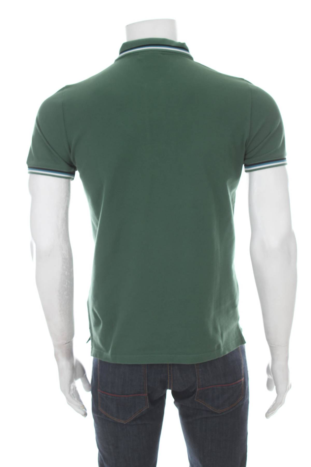 Мъжка тениска Sundek2 - Contour.bg Мъжка тениска Sundek2
