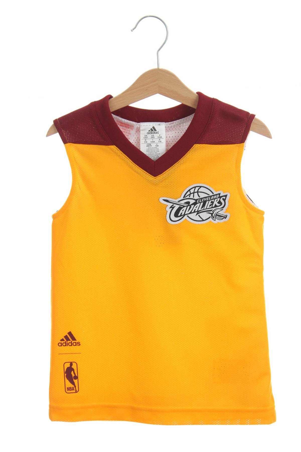 Детски потник Adidas x NBA1